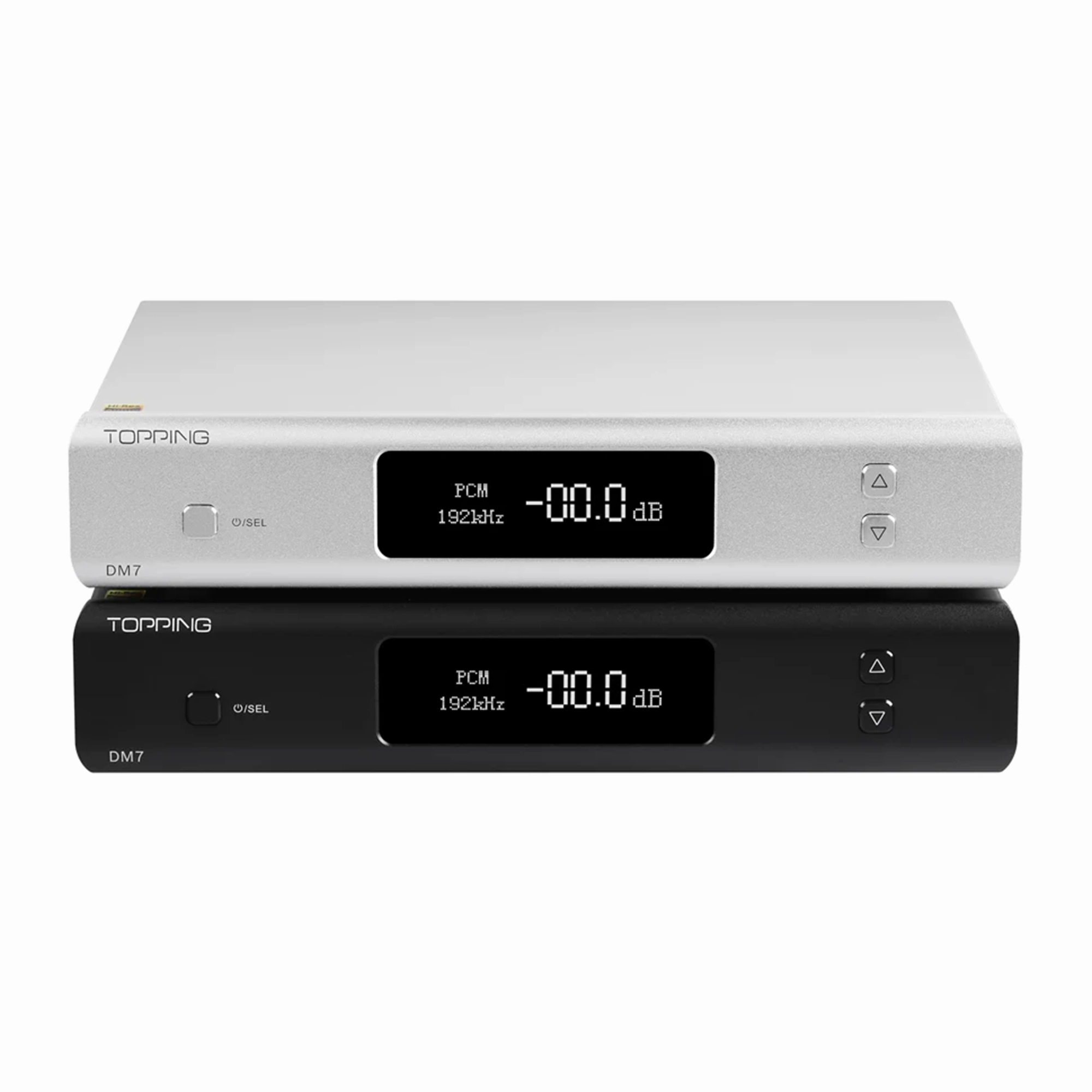 Topping DM7 8-Channel DAC