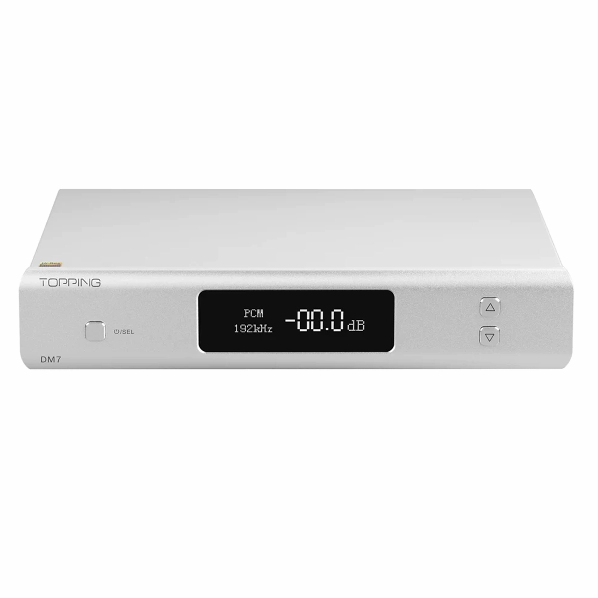 Topping DM7 8-Channel DAC
