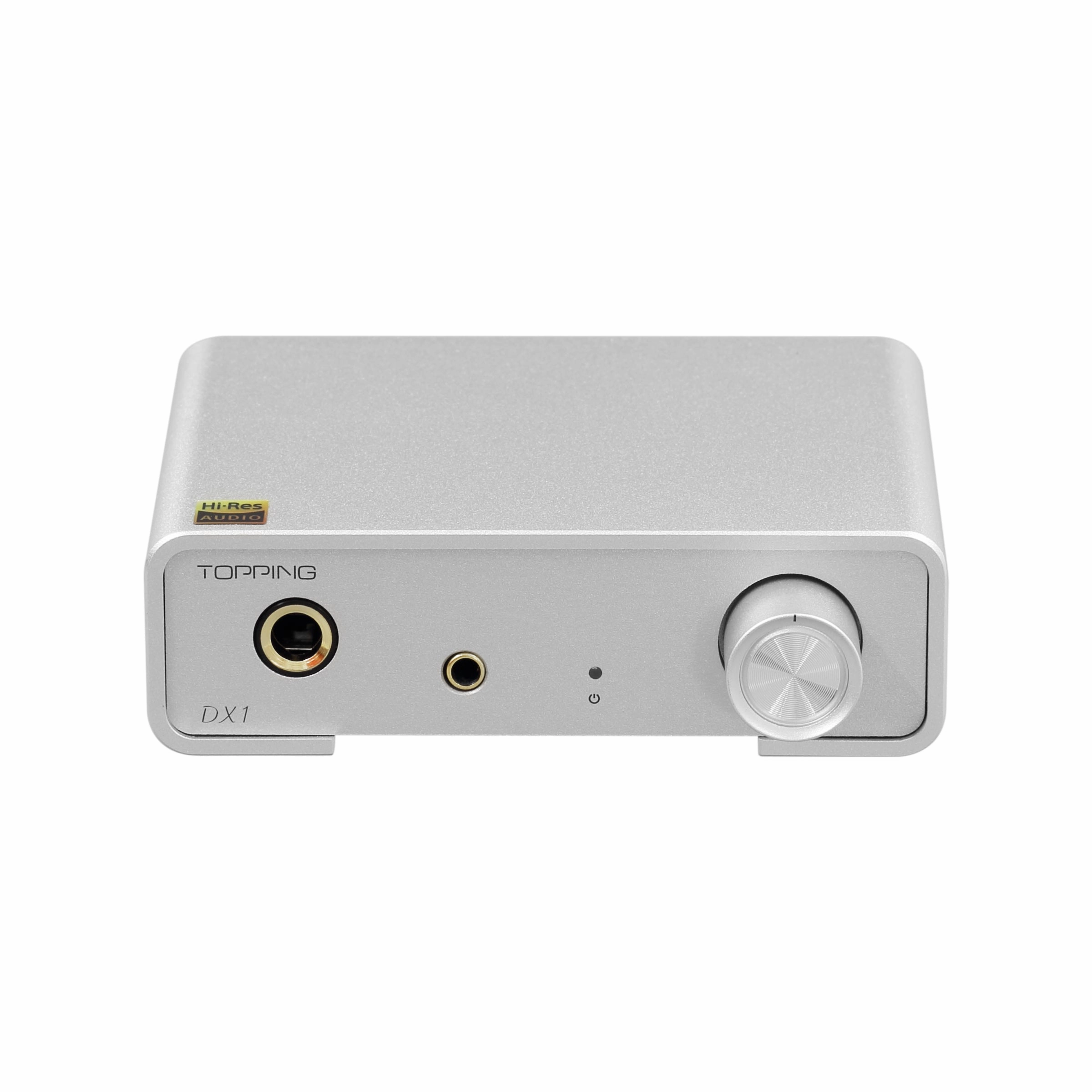 Topping DX1 Desktop DAC/ AMP