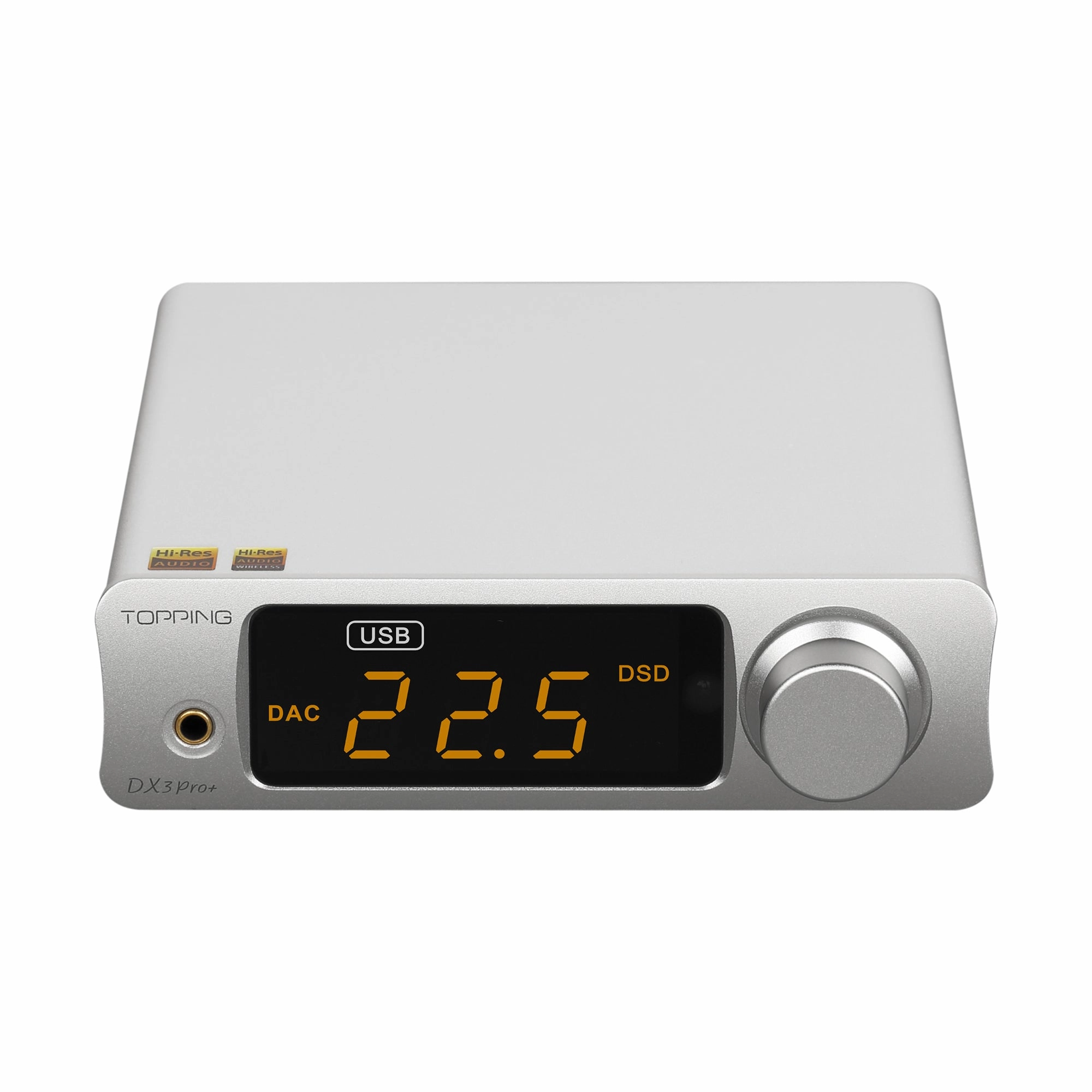 Topping DX3 Pro  DAC & Headphone Amplifier