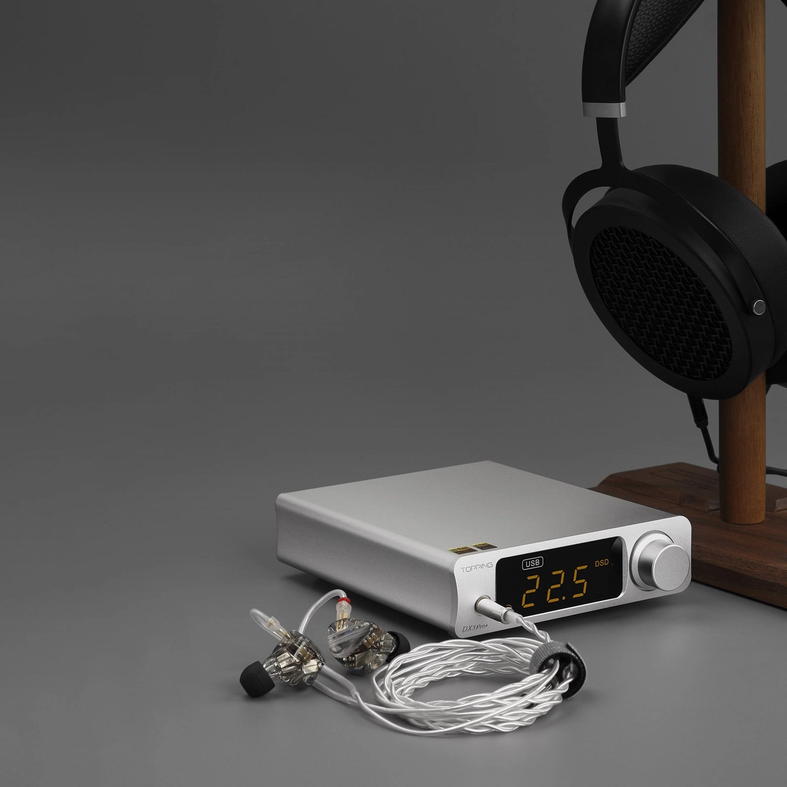 Topping DX3 Pro  DAC & Headphone Amplifier