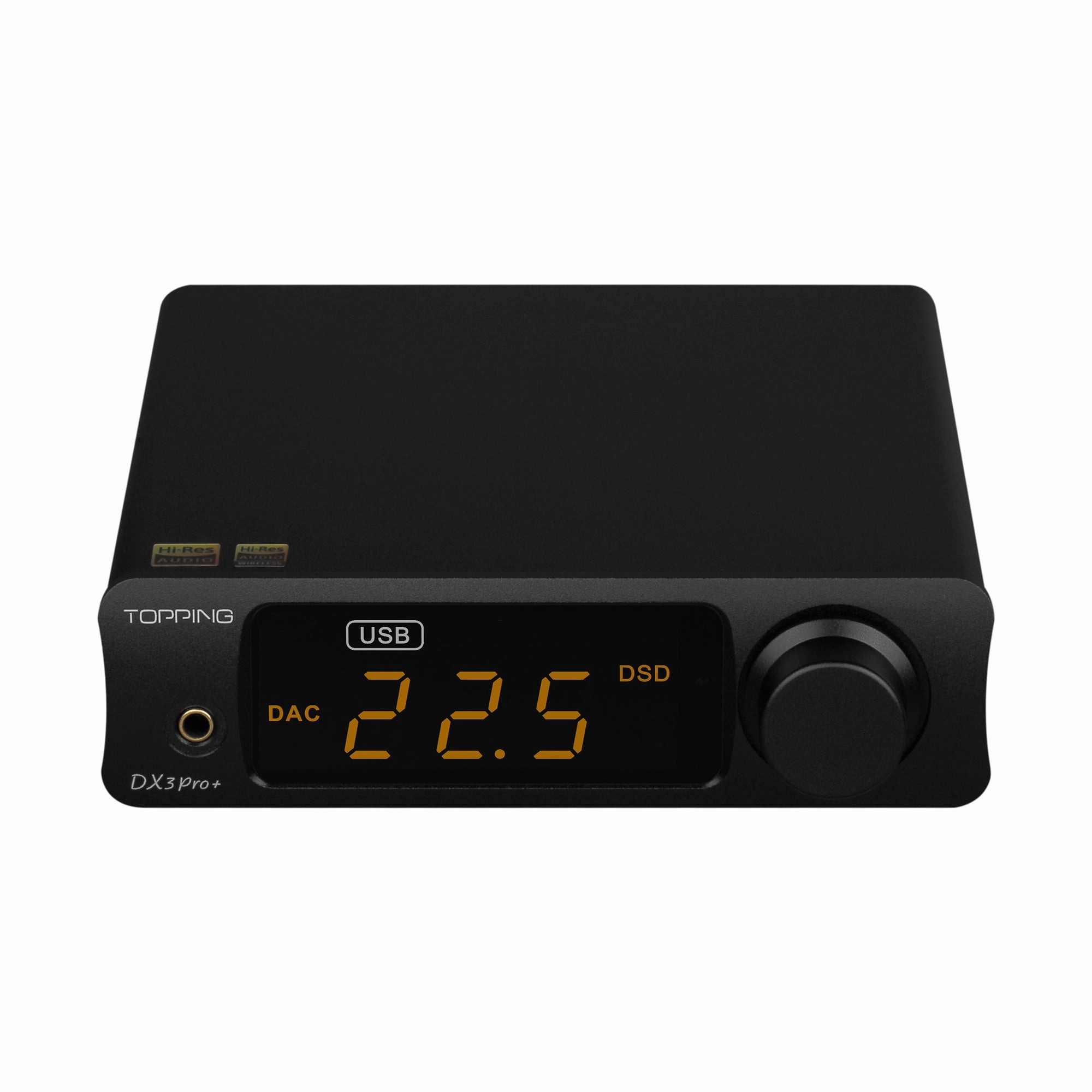 Topping DX3 Pro  DAC & Headphone Amplifier