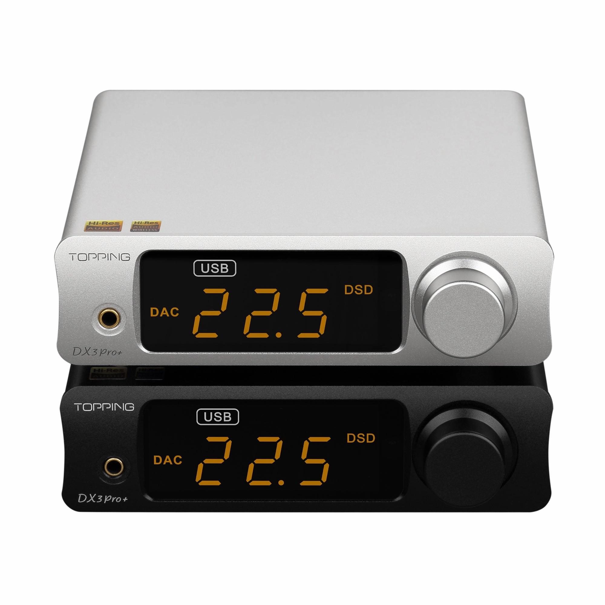 Topping DX3 Pro  DAC & Headphone Amplifier