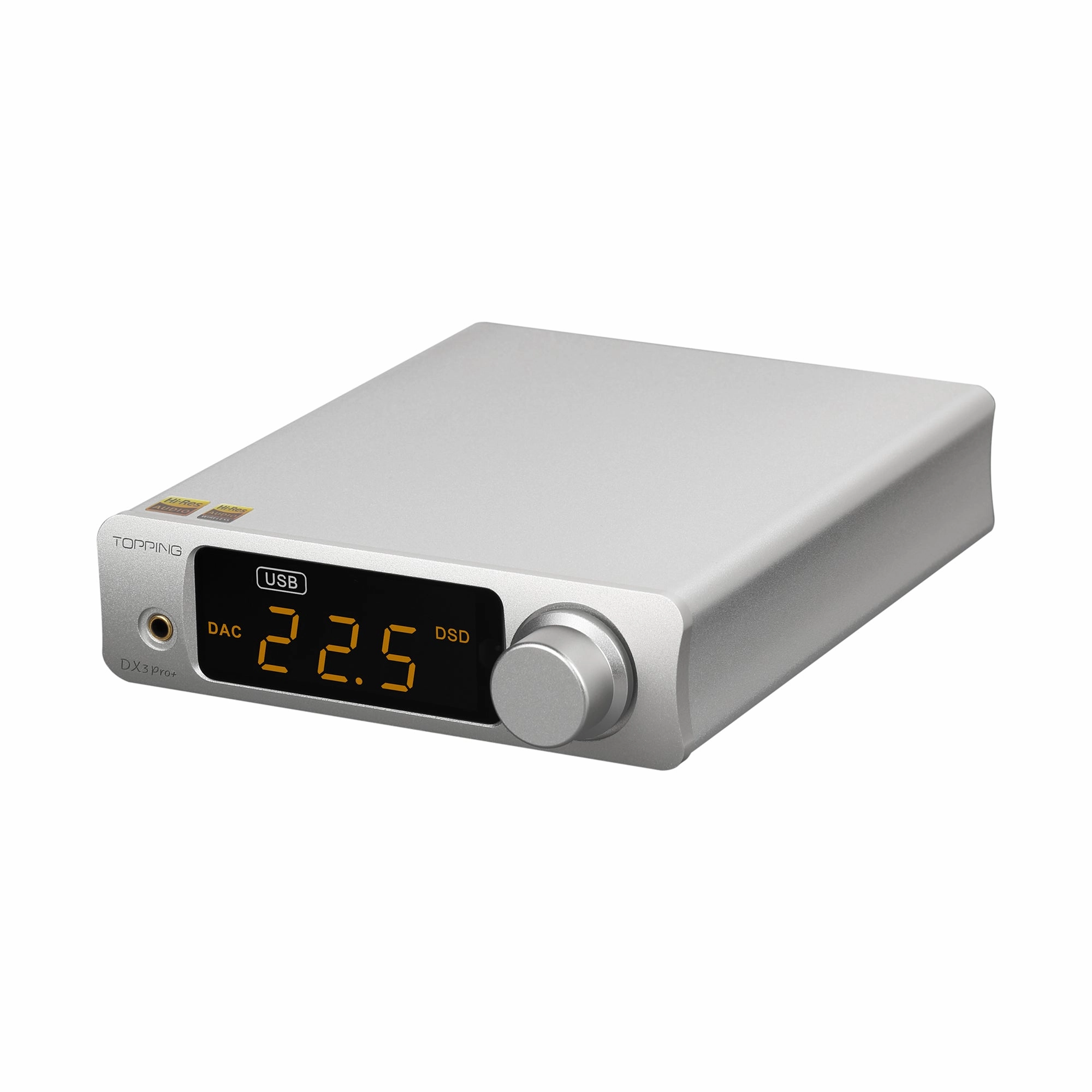 Topping DX3 Pro  DAC & Headphone Amplifier