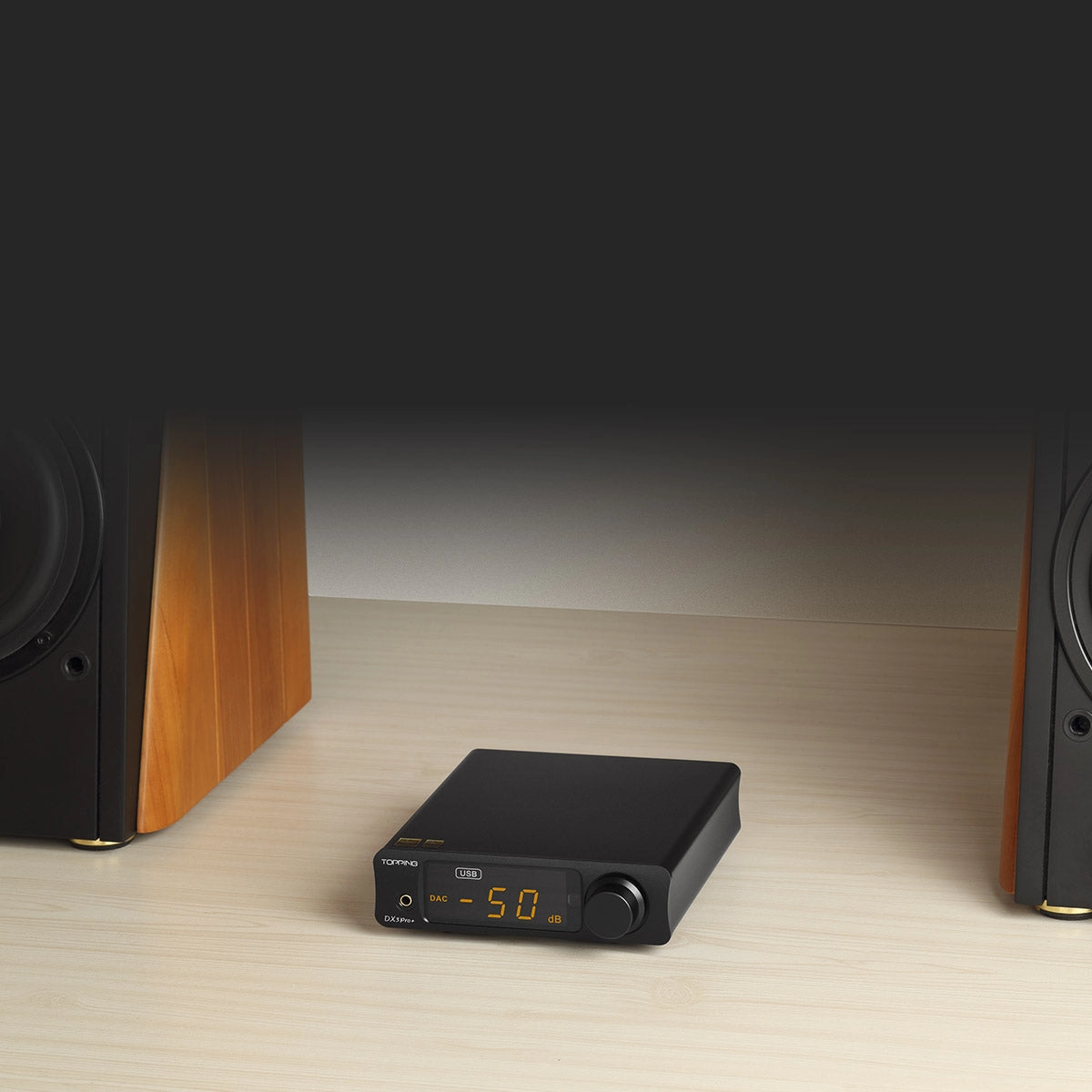 Topping DX3 Pro  DAC & Headphone Amplifier