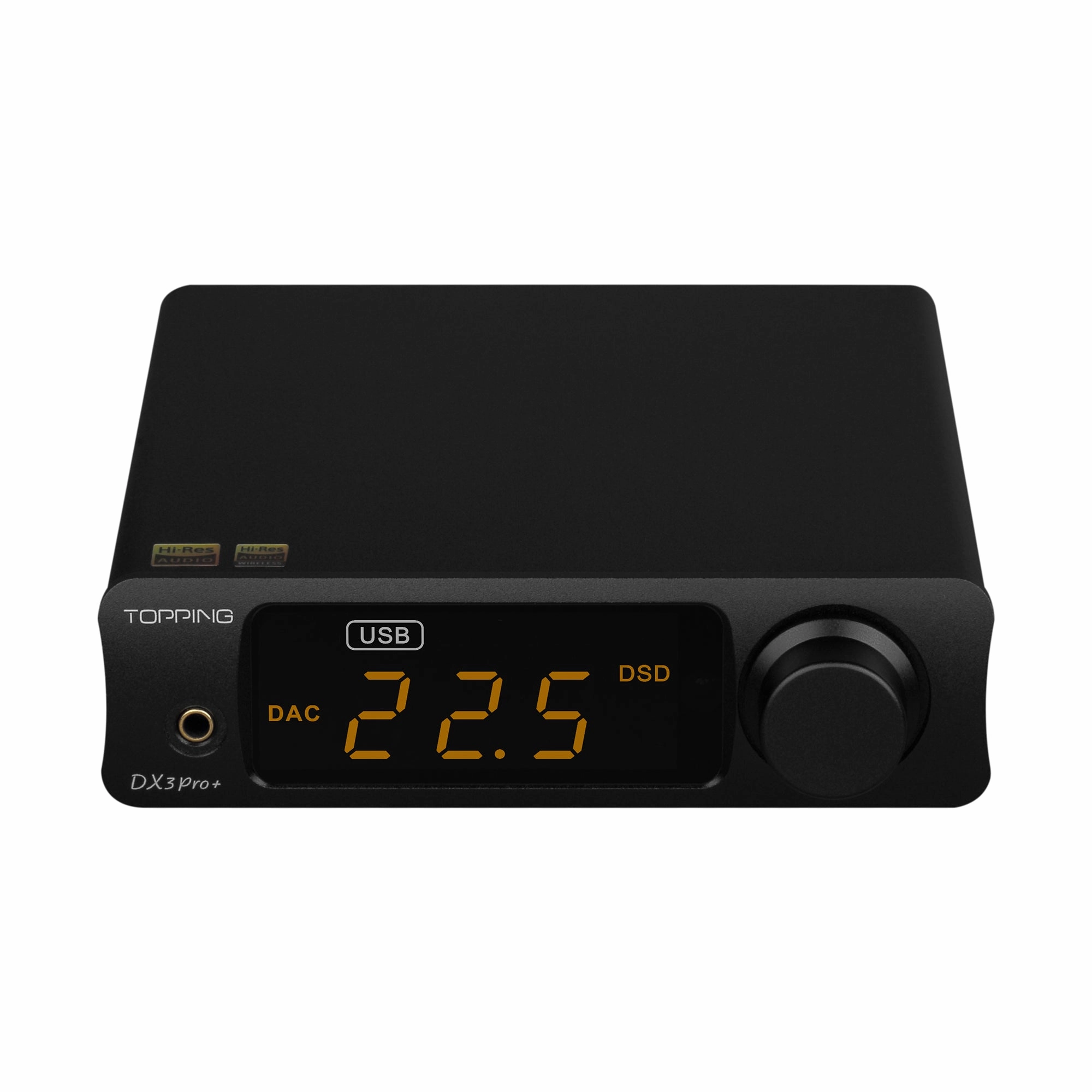 Topping DX3 Pro  DAC & Headphone Amplifier
