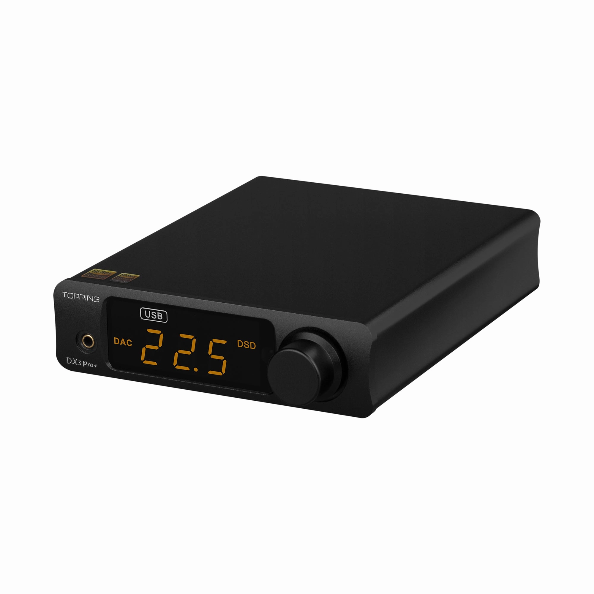 Topping DX3 Pro  DAC & Headphone Amplifier