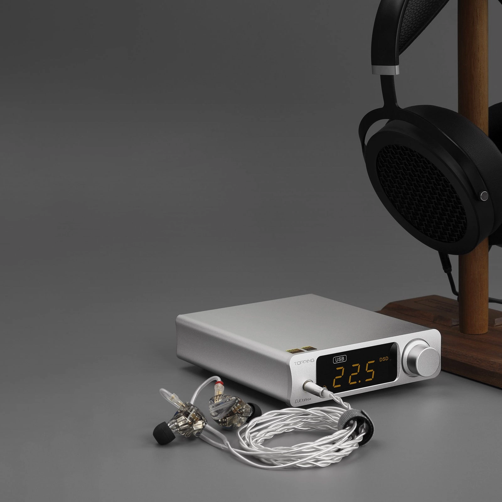 Topping DX3 Pro  DAC & Headphone Amplifier