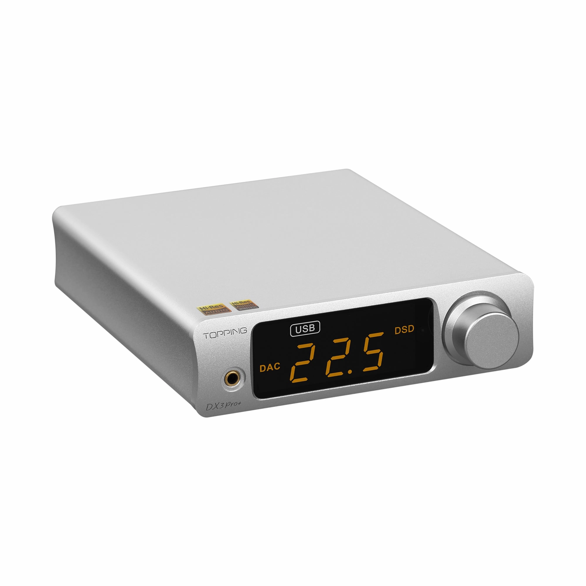 Topping DX3 Pro  DAC & Headphone Amplifier