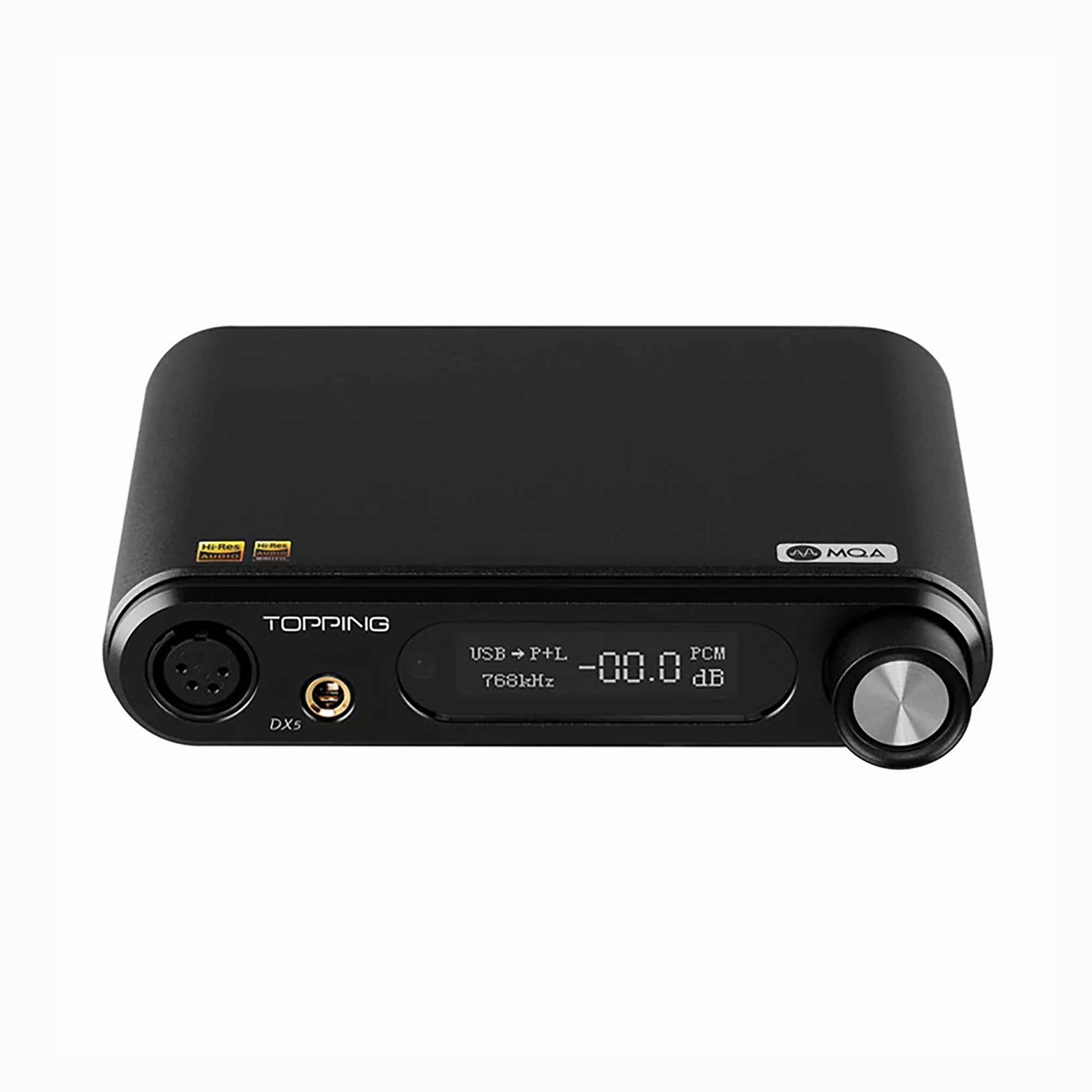Topping DX5 DAC & Headphone Amplifier