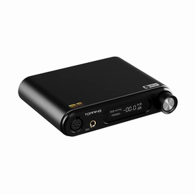 Topping DX5 DAC & Headphone Amplifier