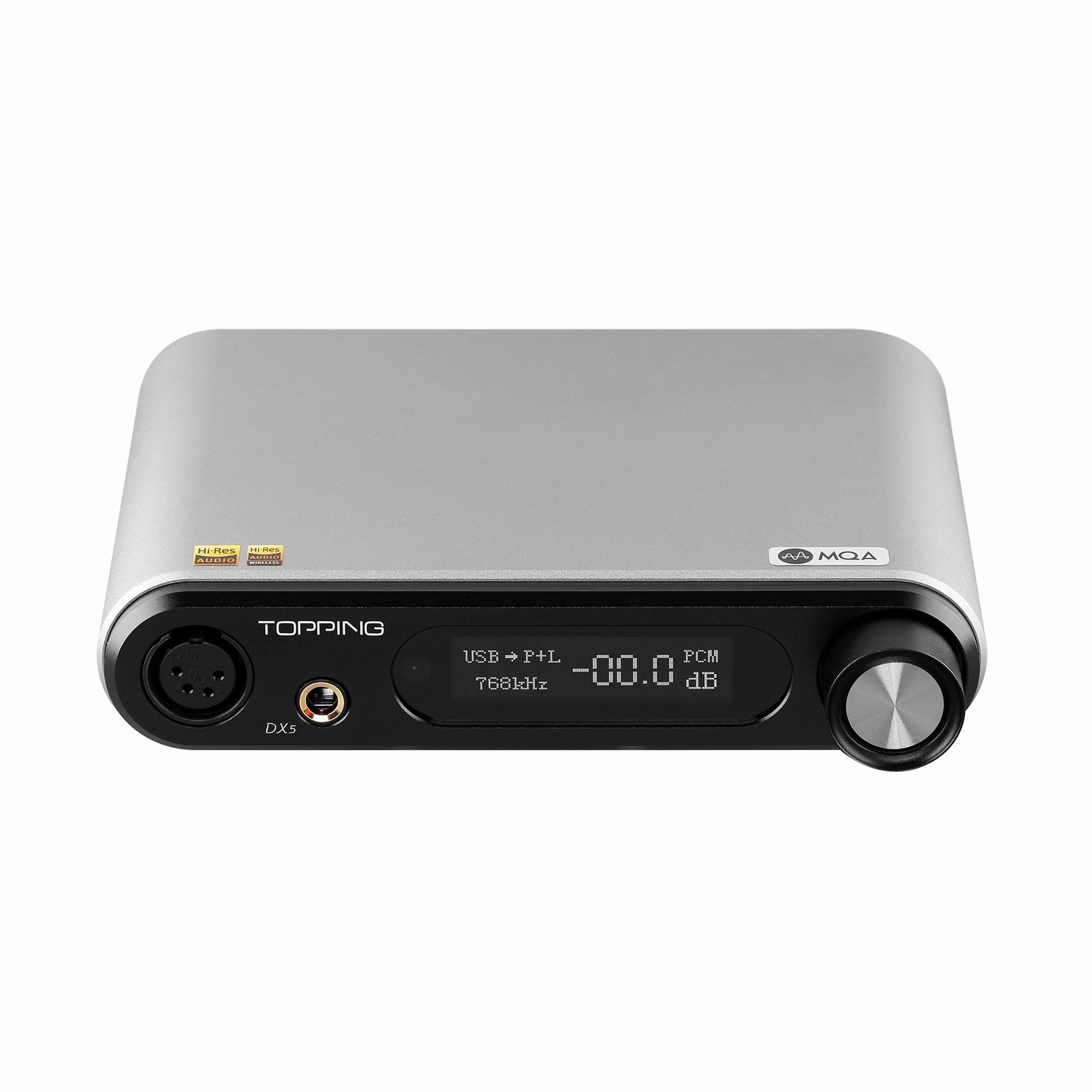 Topping DX5 DAC & Headphone Amplifier