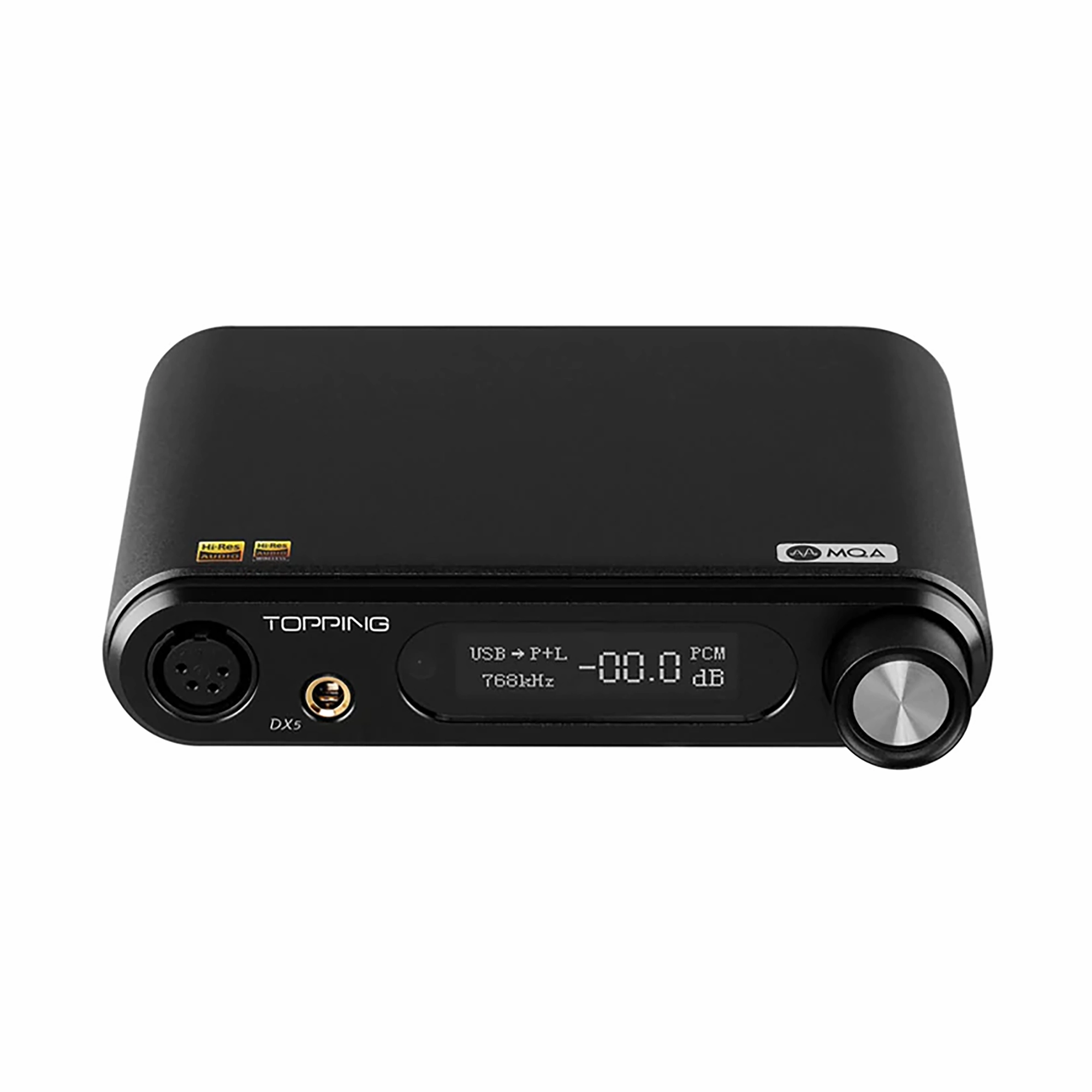 Topping DX5 DAC & Headphone Amplifier