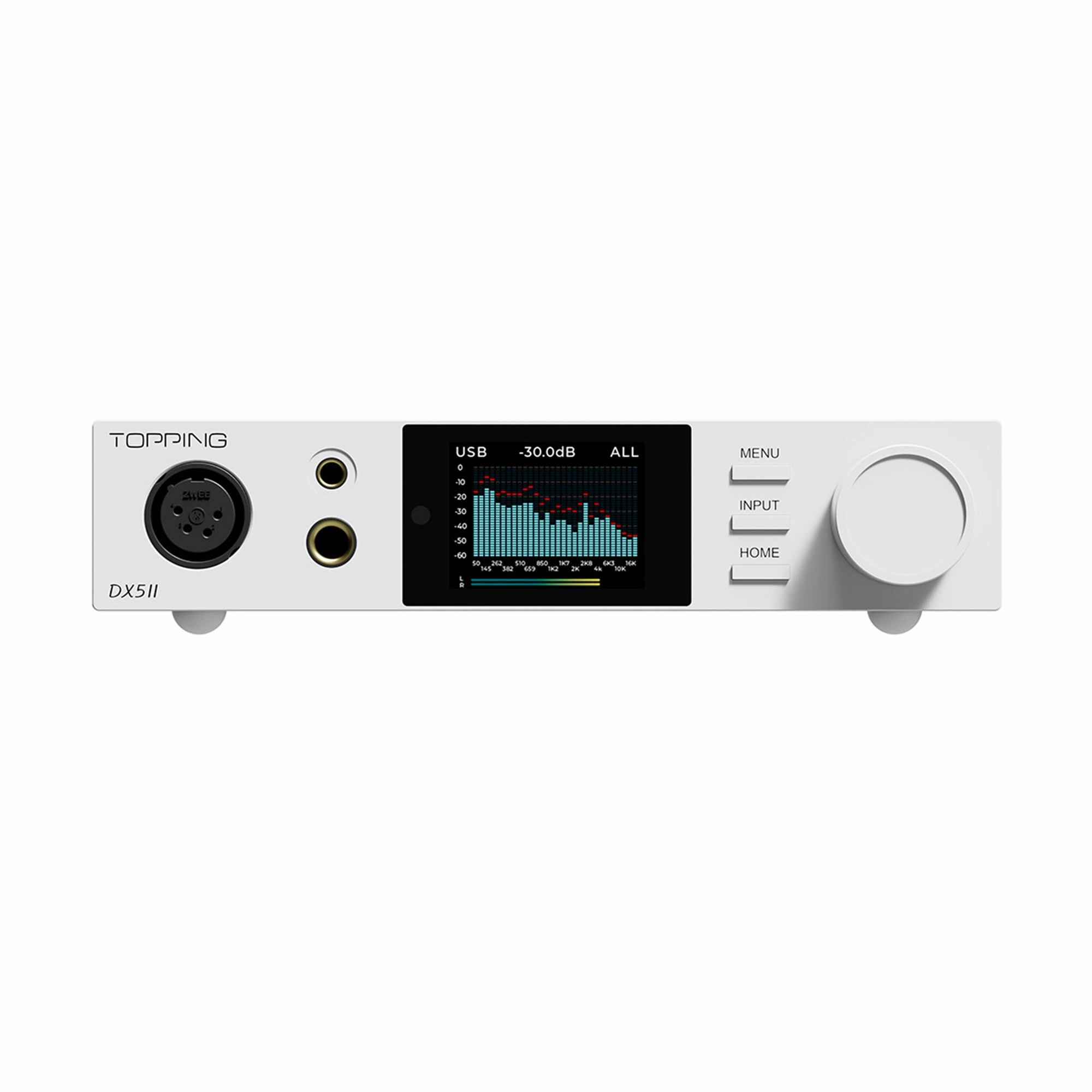 Topping DX5 II DAC & Headphone Amplifier