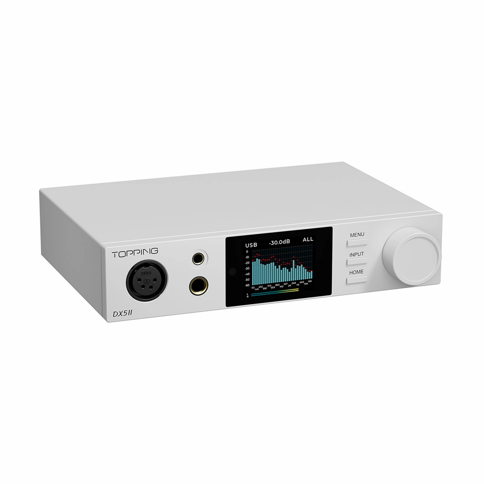 Topping DX5 II DAC & Headphone Amplifier