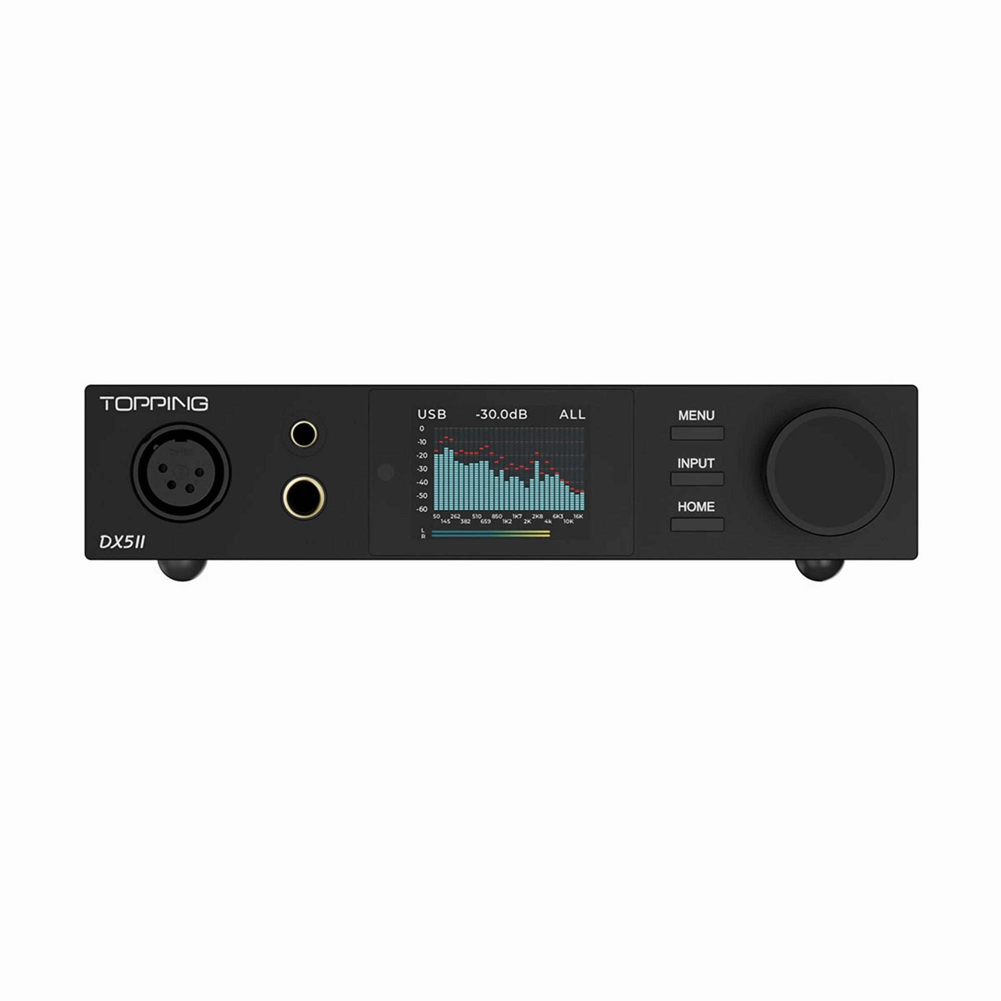 Topping DX5 II DAC & Headphone Amplifier