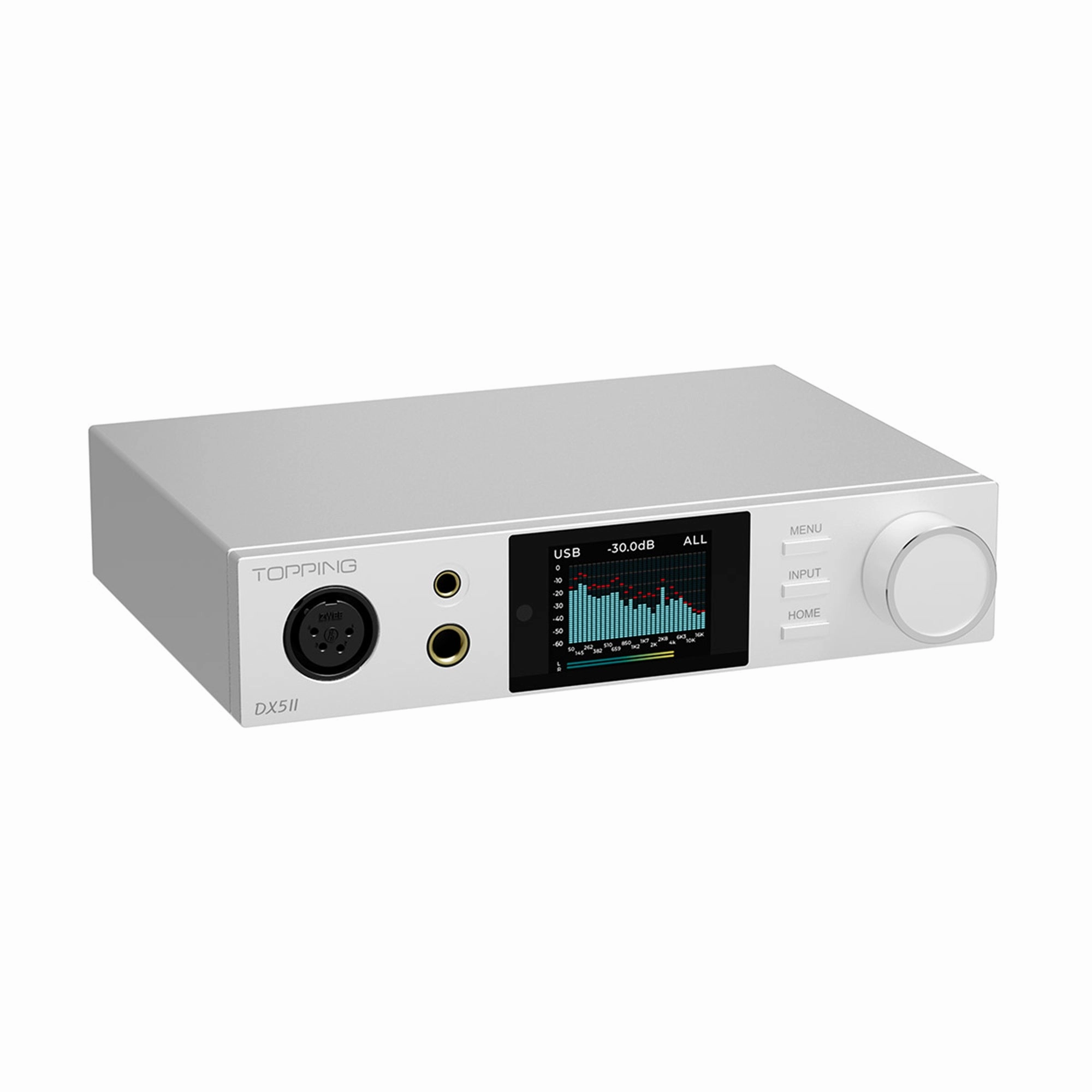 Topping DX5 II DAC & Headphone Amplifier