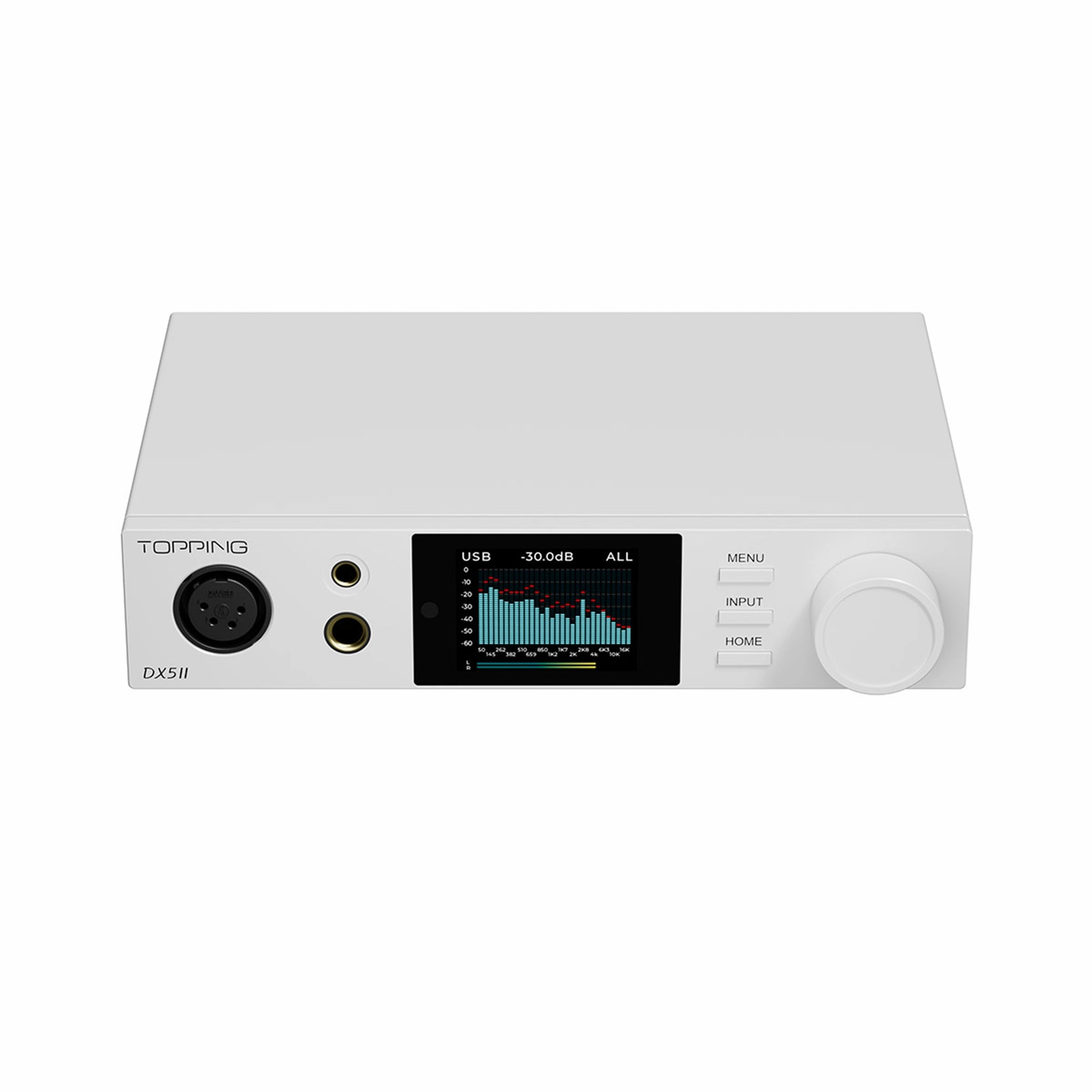 Topping DX5 II DAC & Headphone Amplifier