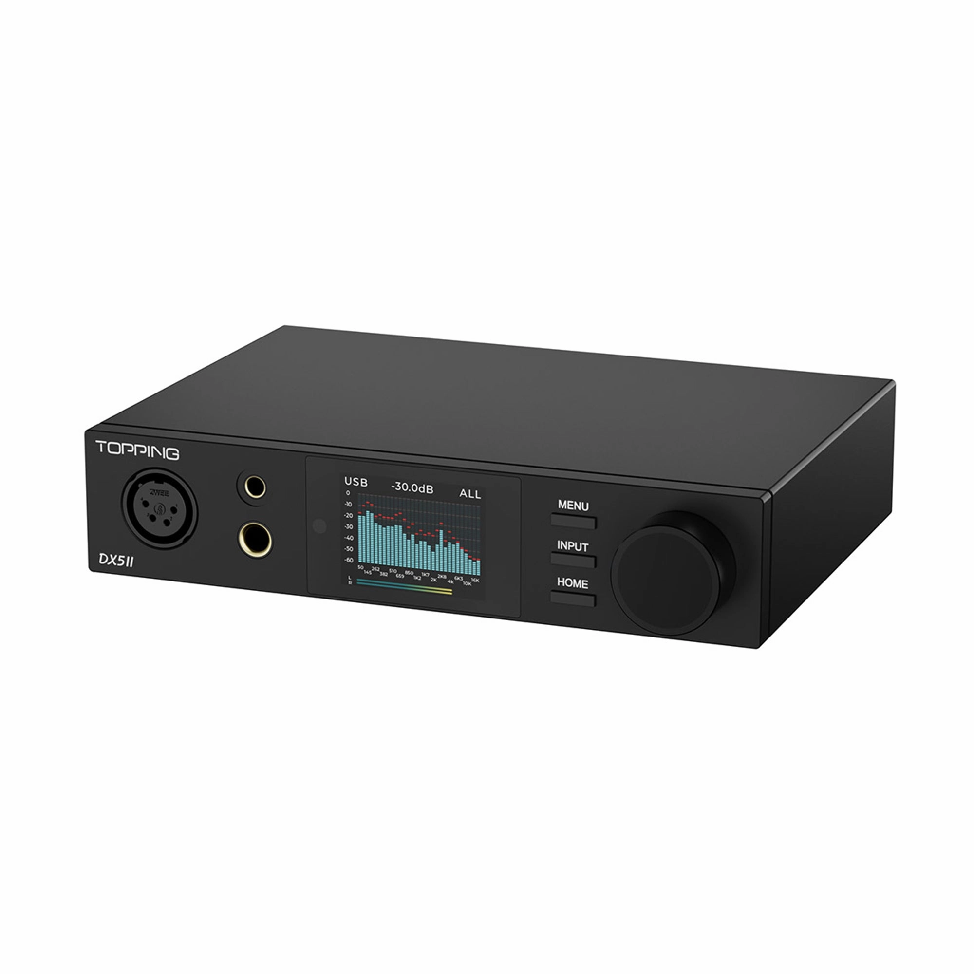 Topping DX5 II DAC & Headphone Amplifier
