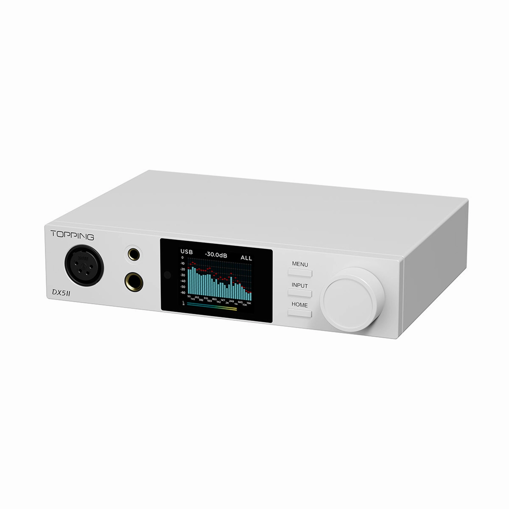 Topping DX5 II DAC & Headphone Amplifier