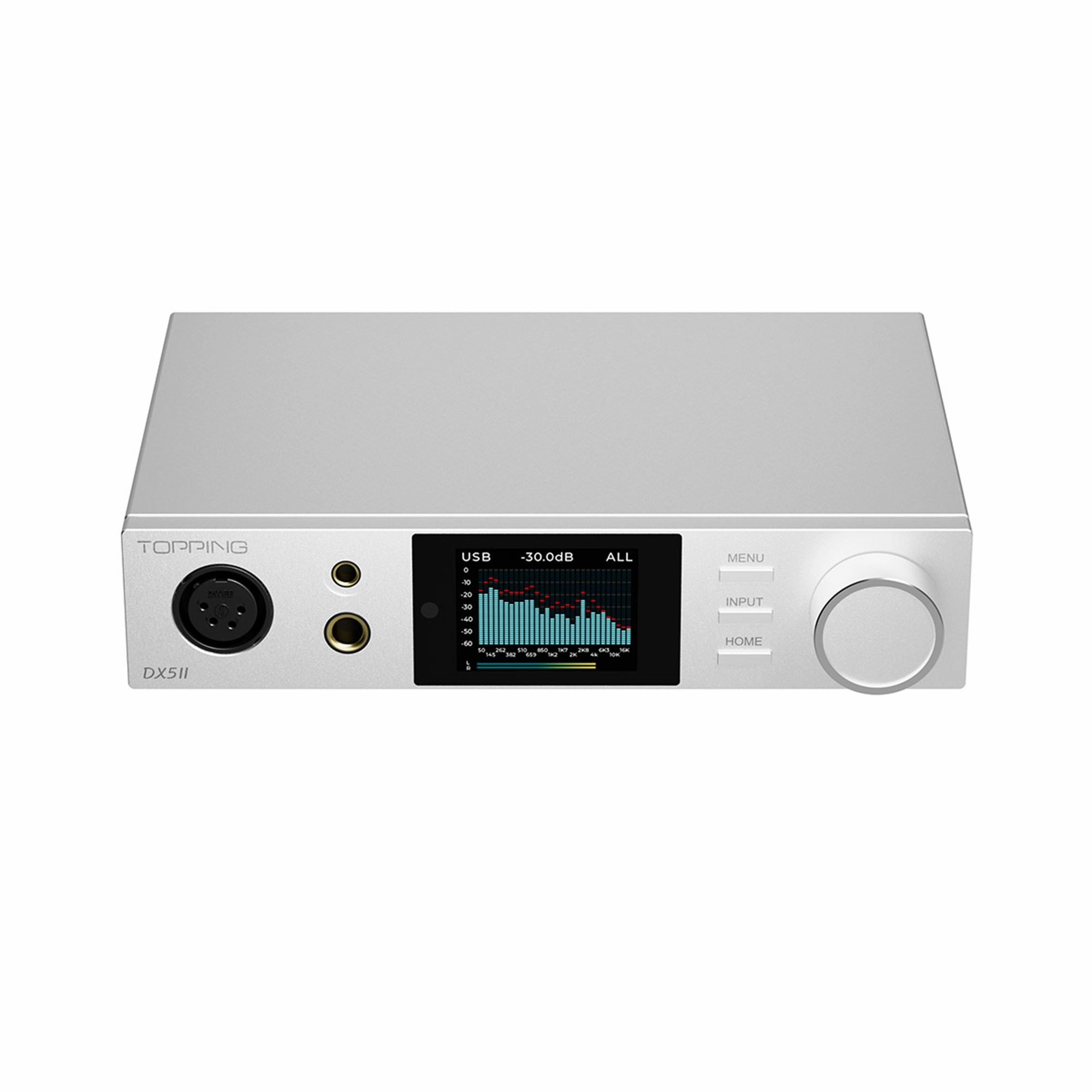 Topping DX5 II DAC & Headphone Amplifier