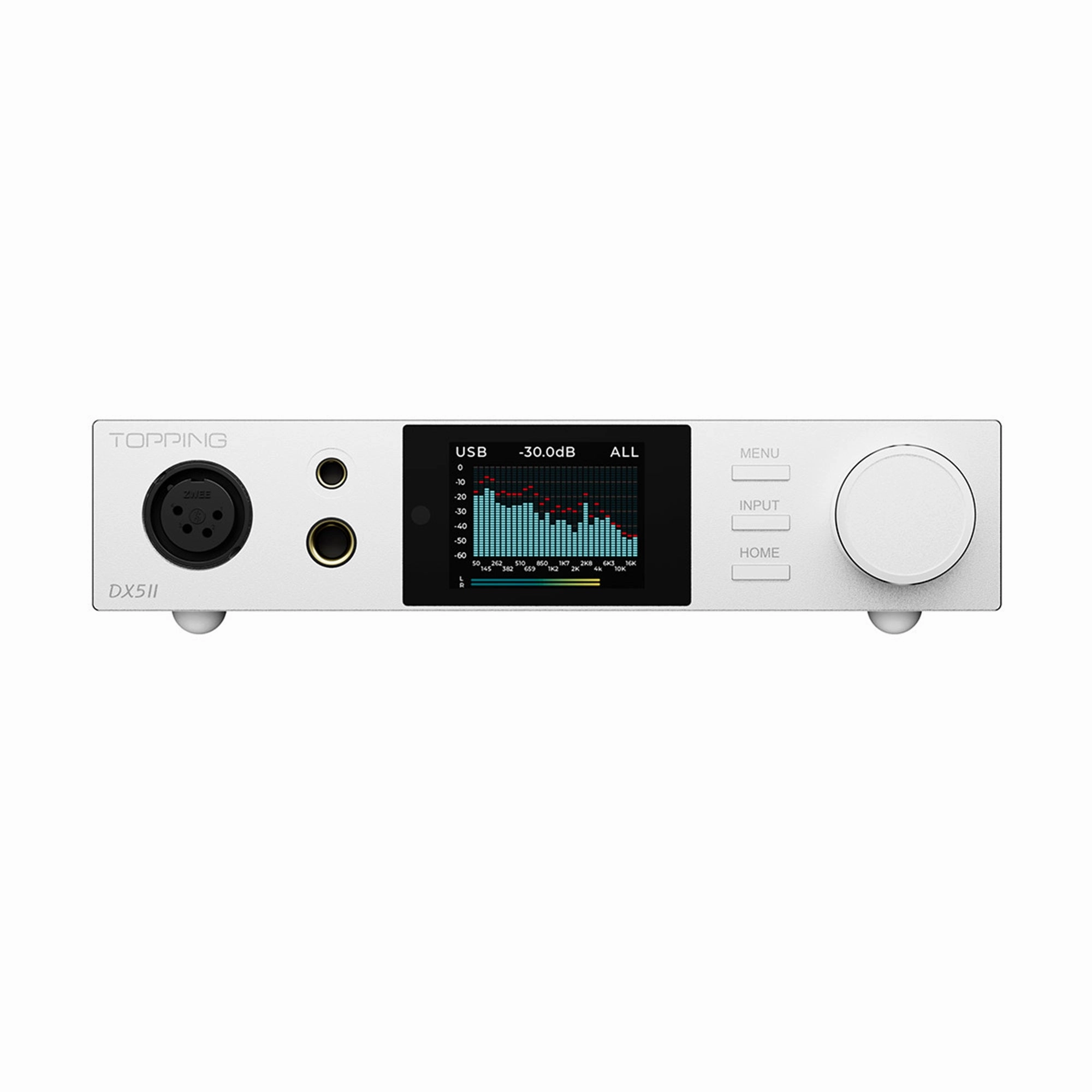 Topping DX5 II DAC & Headphone Amplifier