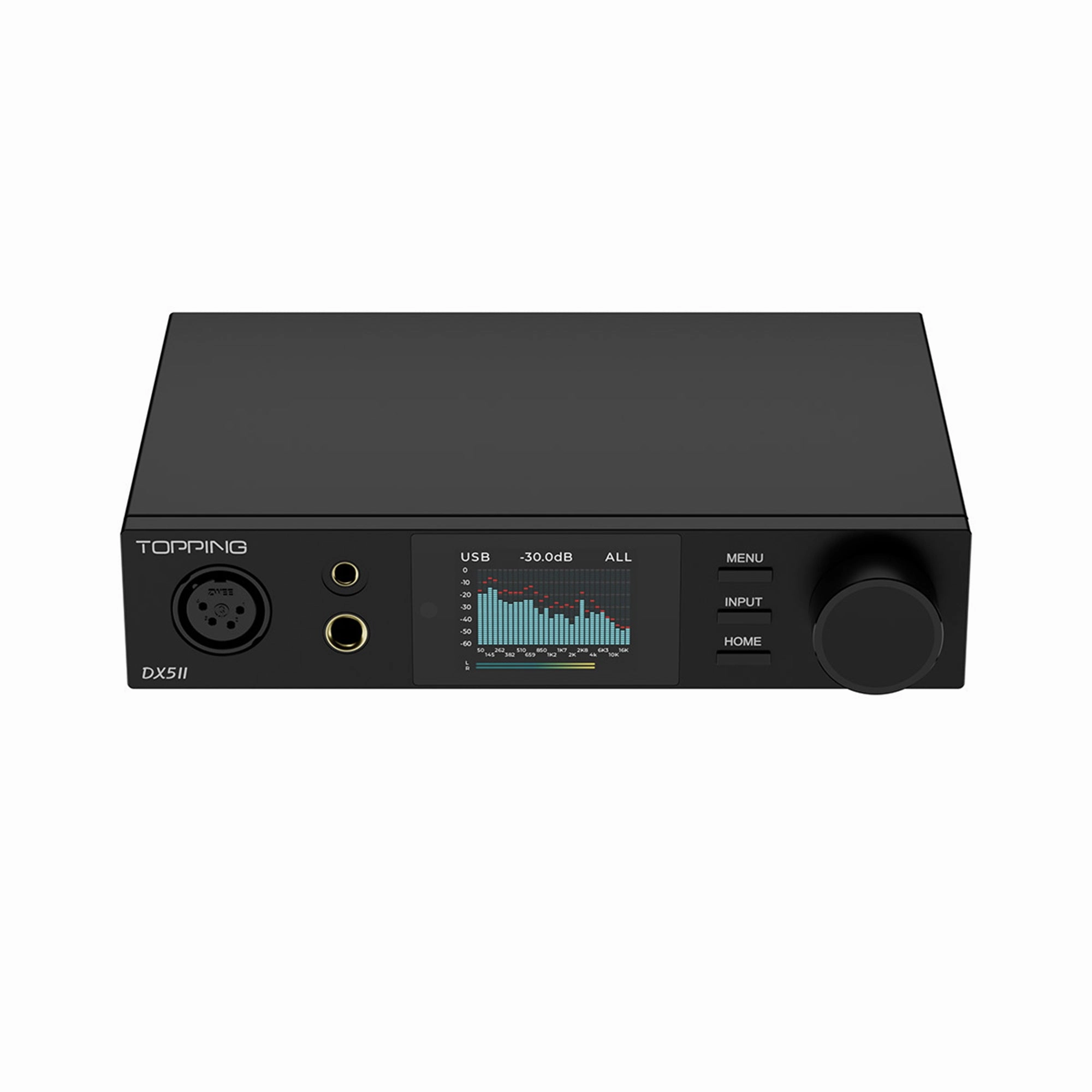 Topping DX5 II DAC & Headphone Amplifier