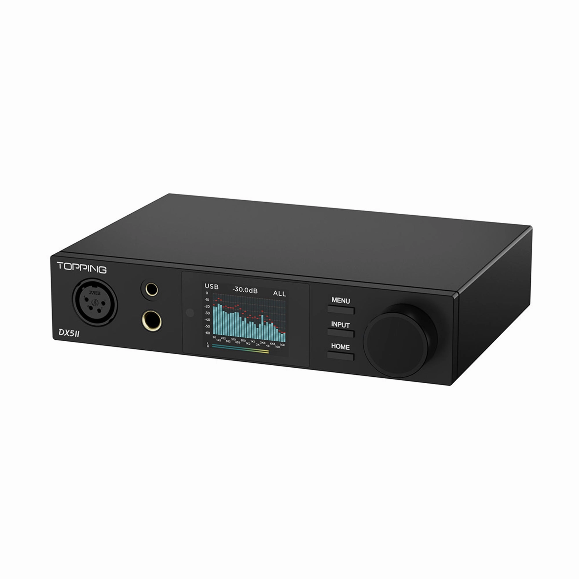 Topping DX5 II DAC & Headphone Amplifier