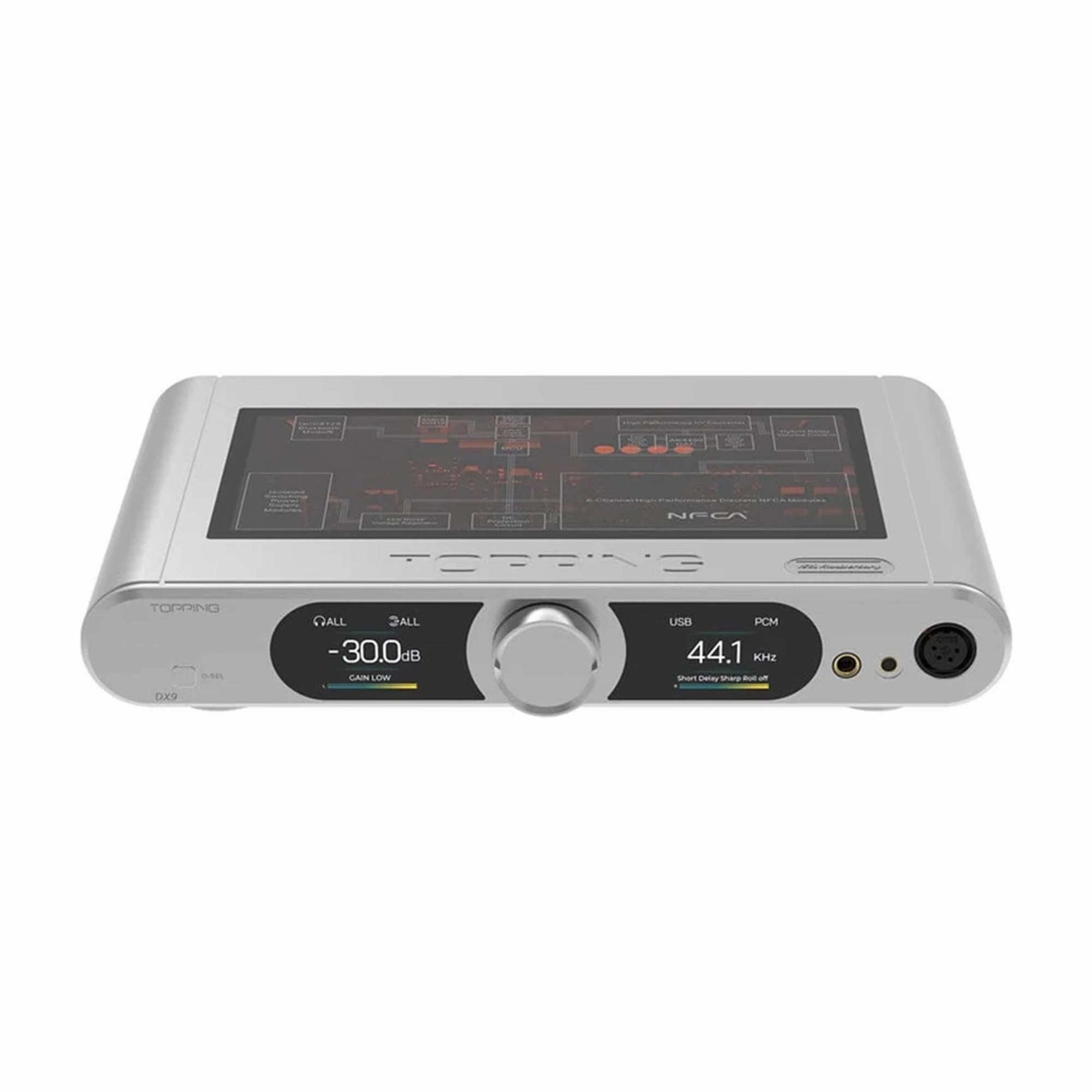 TOPPING DX9 Pro DAC & Headphone Amplifier