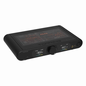 TOPPING DX9 Pro DAC & Headphone Amplifier hi-fi amplifier board,hi-fi amplifier chassis,hi-fi power transformer