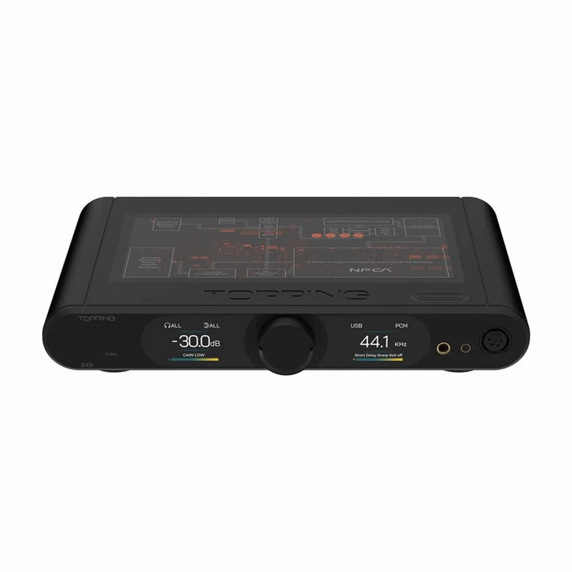 TOPPING DX9 Pro DAC & Headphone Amplifier