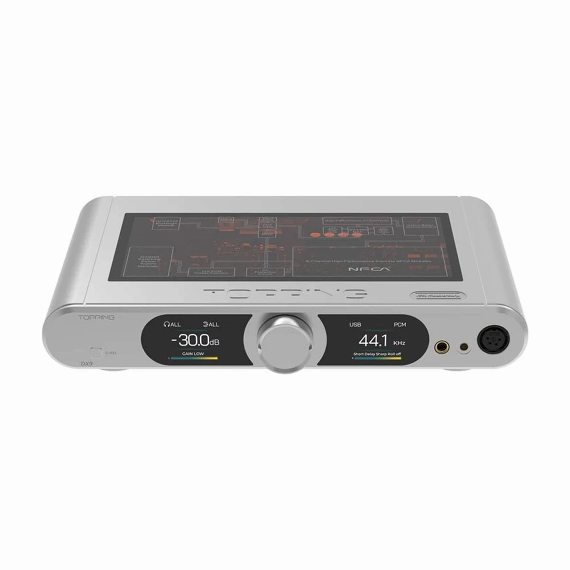 TOPPING DX9 Pro DAC & Headphone Amplifier