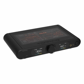 TOPPING DX9 Pro DAC & Headphone Amplifier
