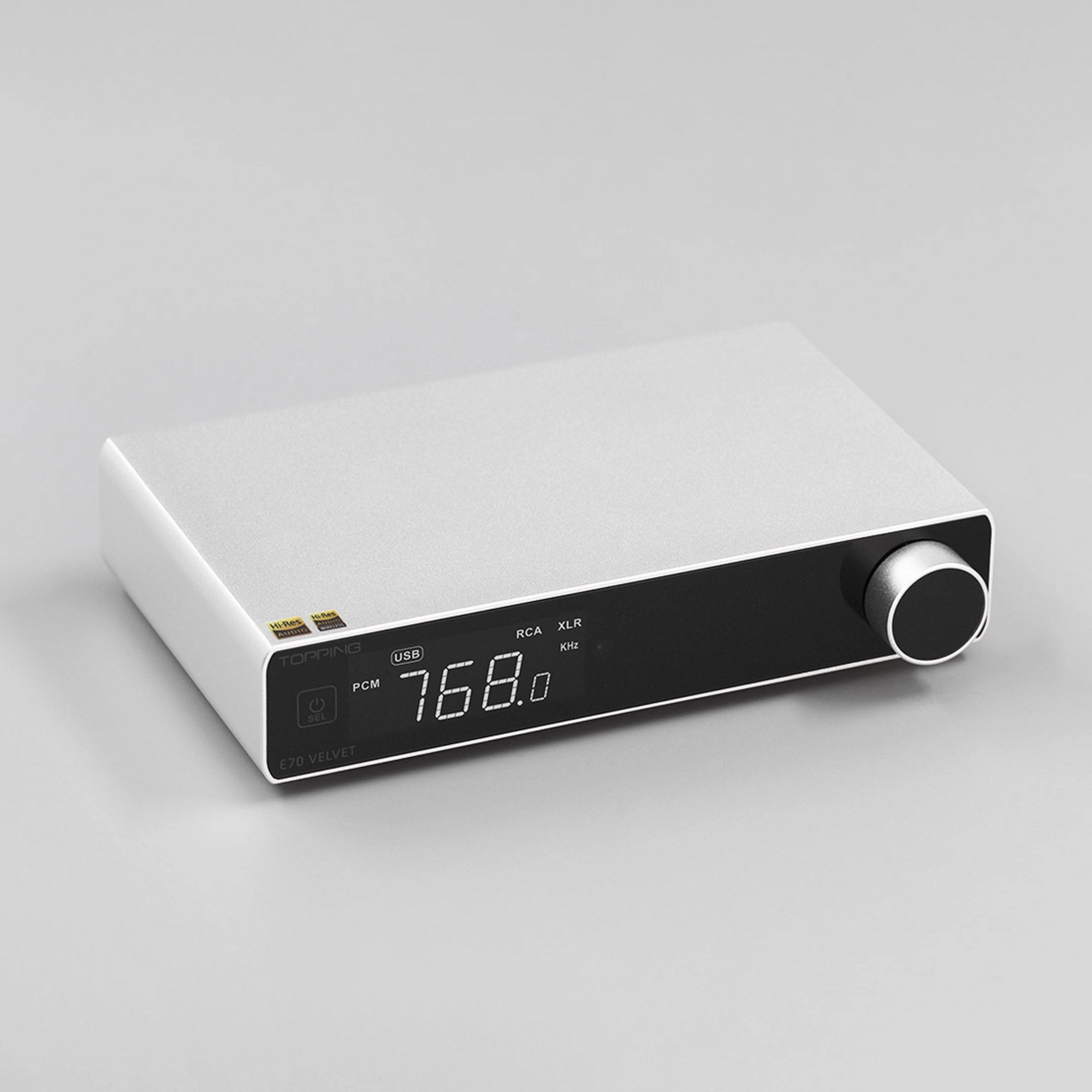 Topping E70 VELVET DAC