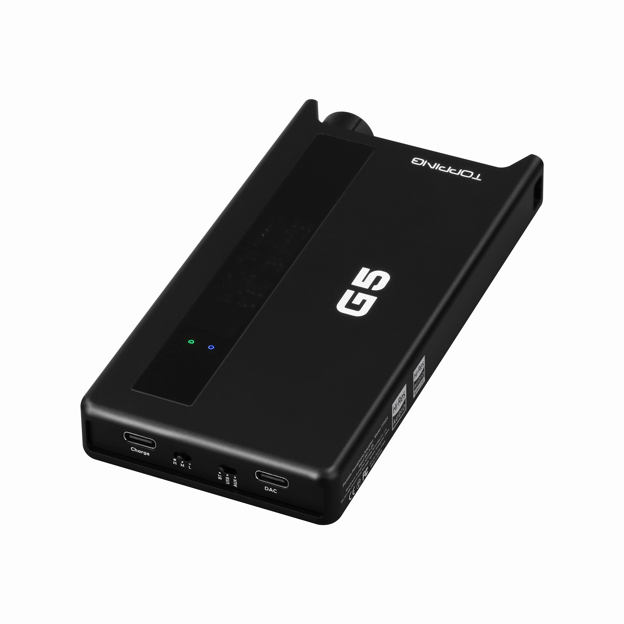 TOPPING G5 Portable Headphone Amplifier