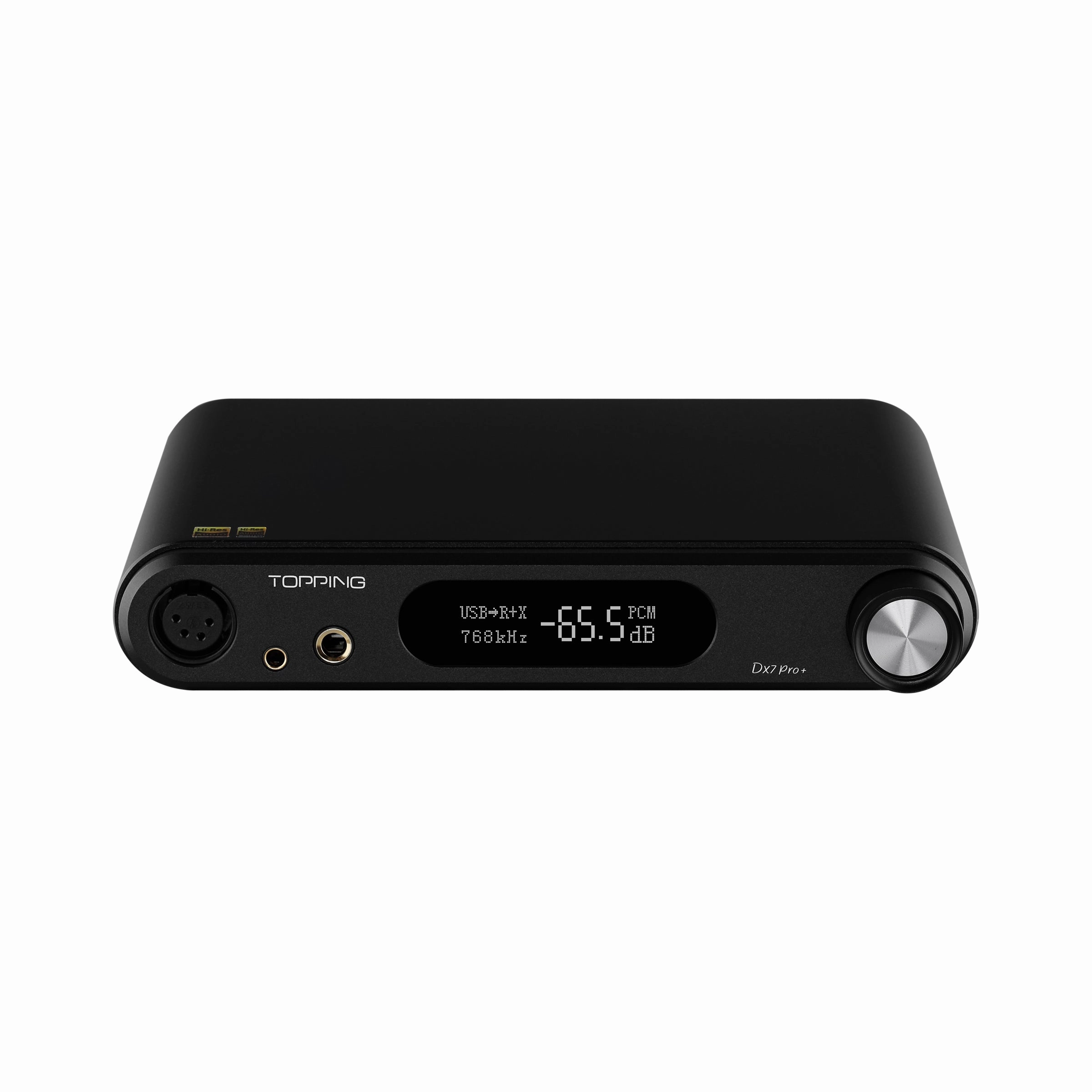 TOPPING Headphone Amp/DAC DX7Pro Plus