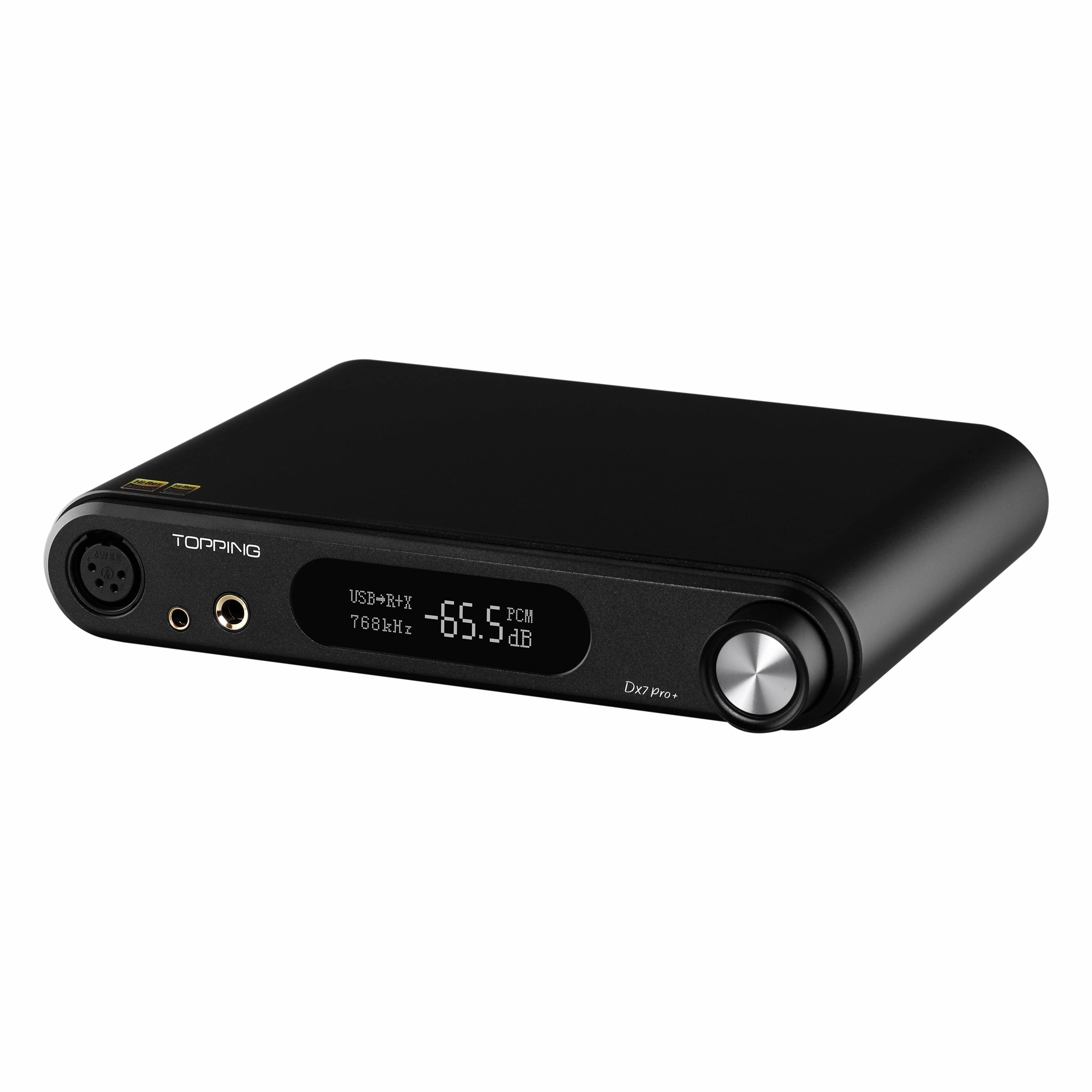 TOPPING Headphone Amp/DAC DX7Pro Plus