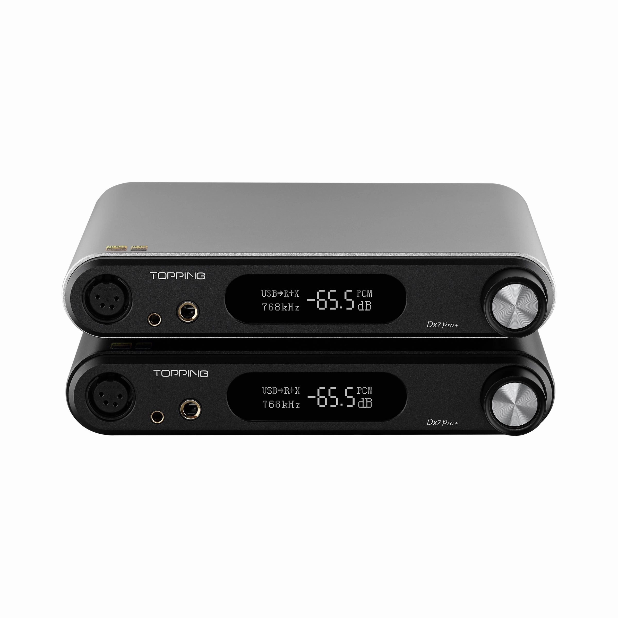 TOPPING Headphone Amp/DAC DX7Pro Plus