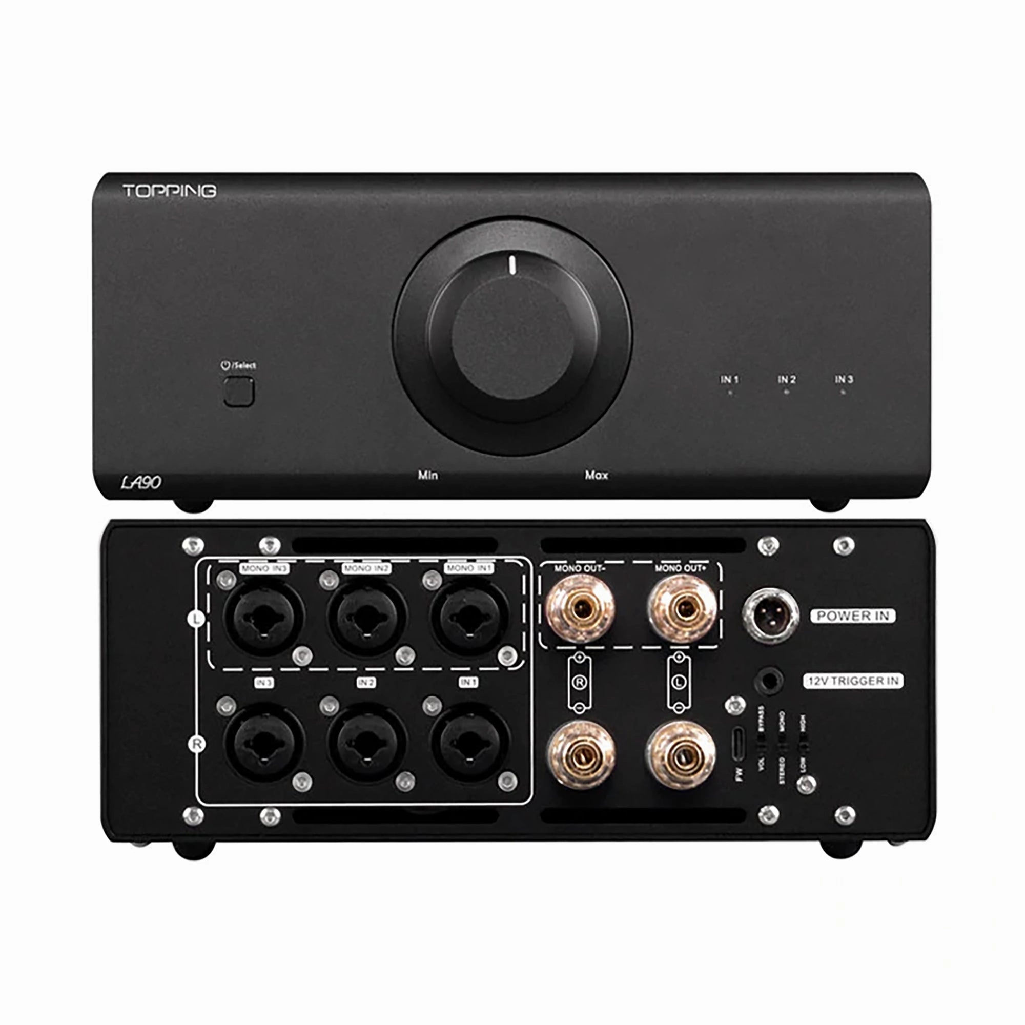 Topping LA90 Power Amplifier