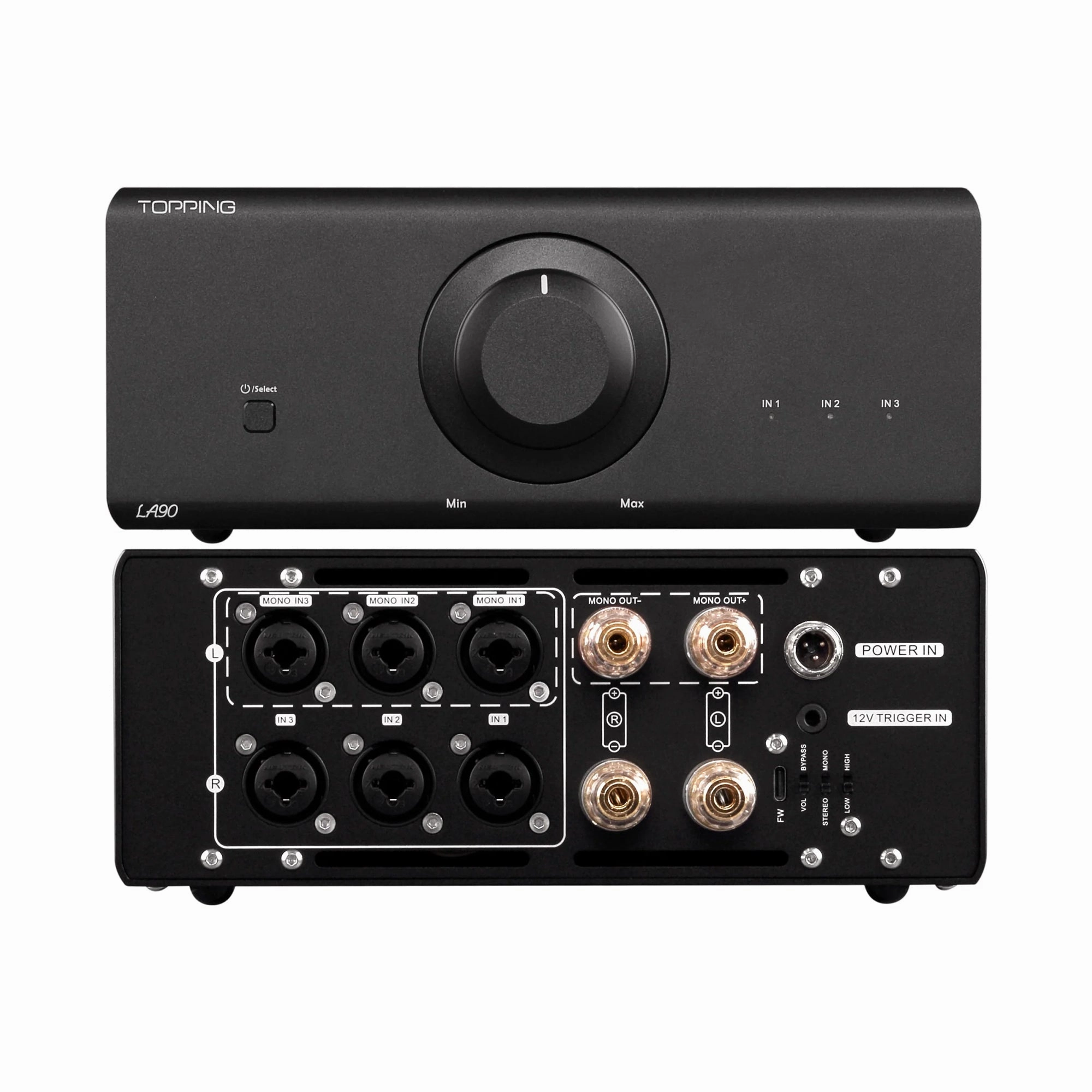 Topping LA90D Power Amplifier