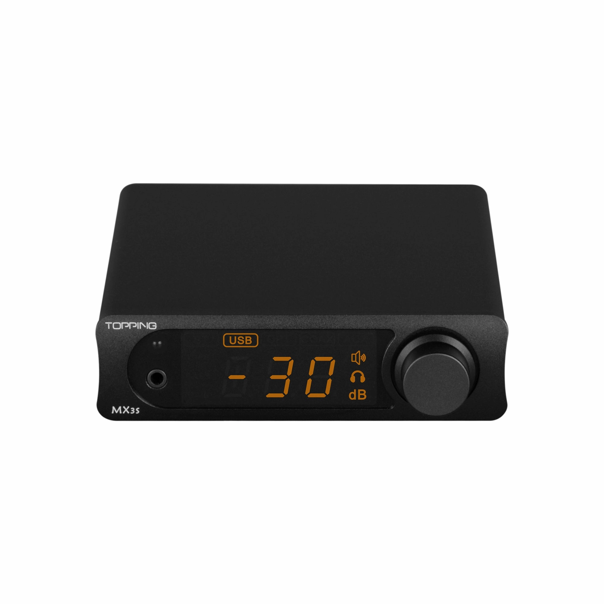 Topping MX3s Power Amplifier and DAC