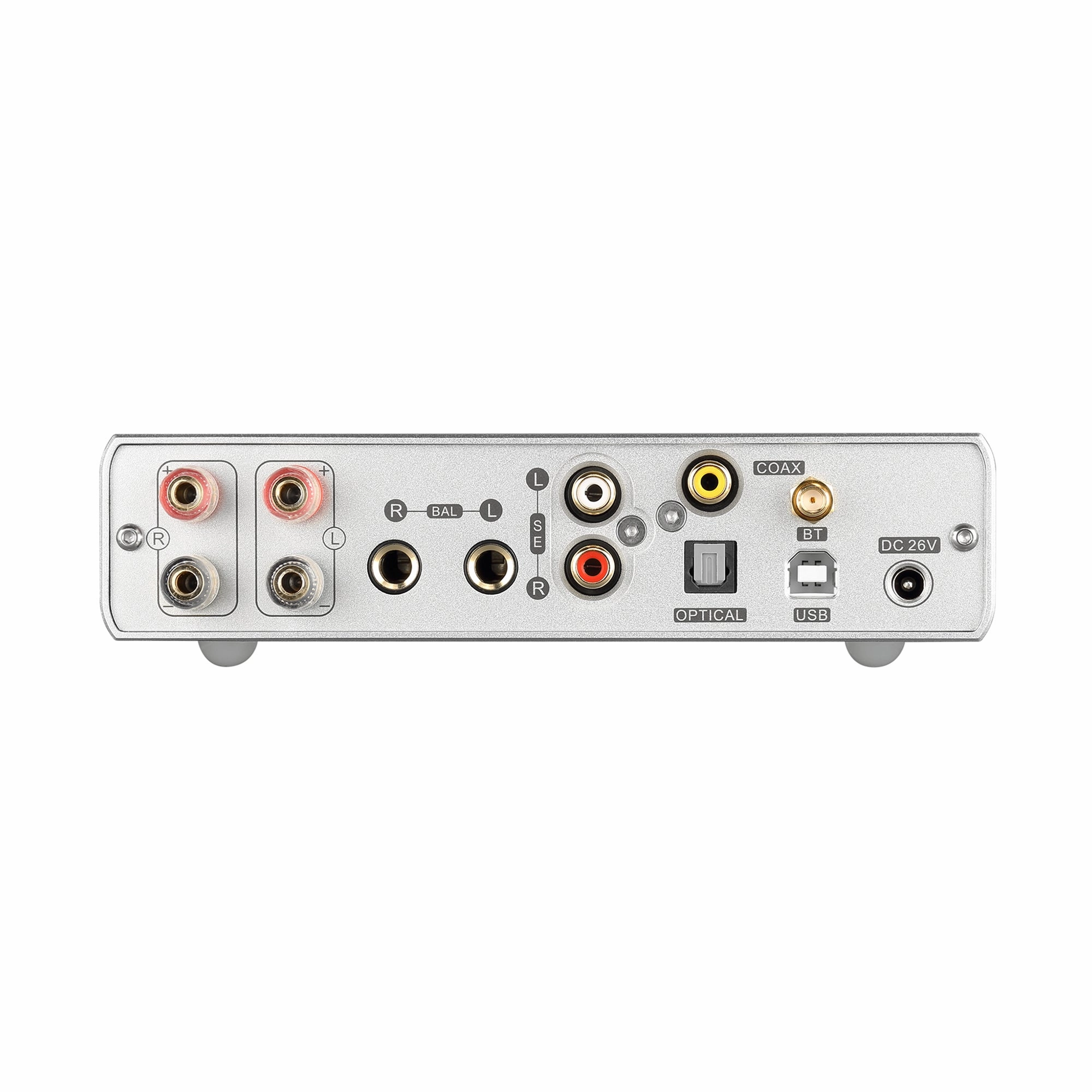 Topping MX5 Power Amplifier & DAC
