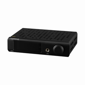 Topping MX5 Power Amplifier & DAC