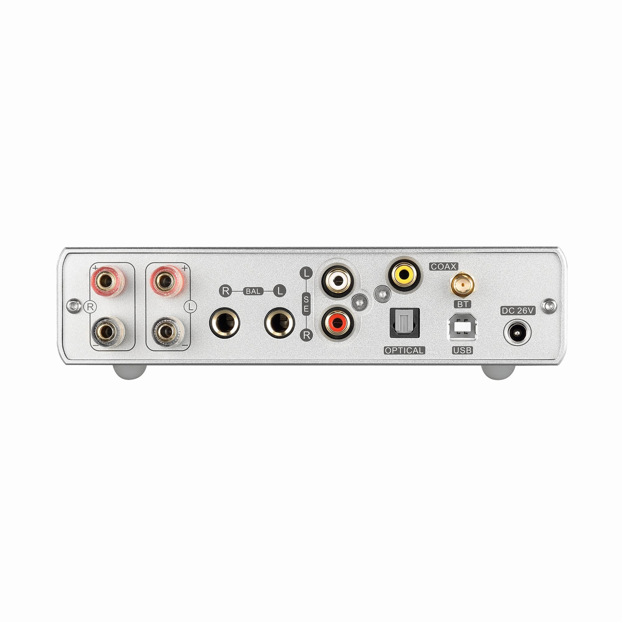 Topping MX5 Power Amplifier & DAC