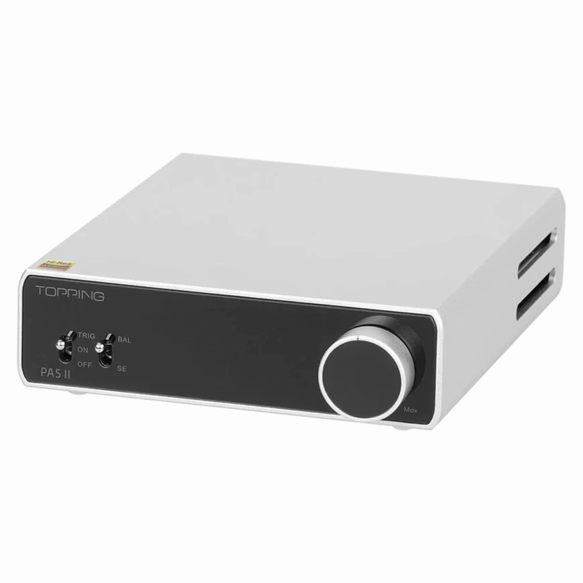 TOPPING PA5 II / PA5 II Plus Desktop Integrated Amplifier