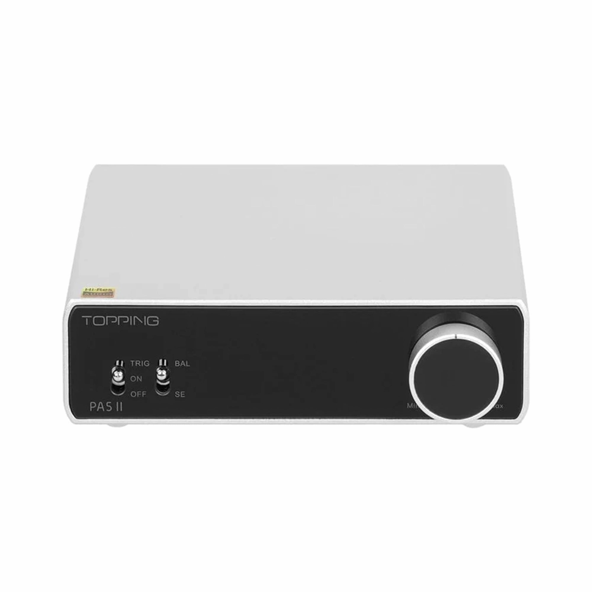 TOPPING PA5 II / PA5 II Plus Desktop Integrated Amplifier