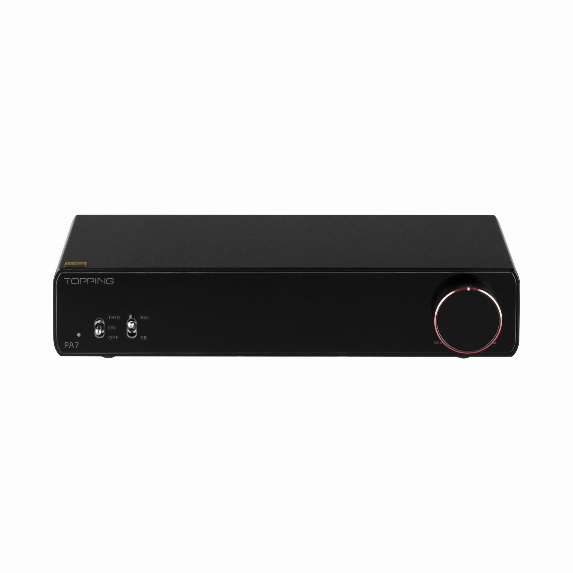 Topping PA7 Plus Power Amplifier