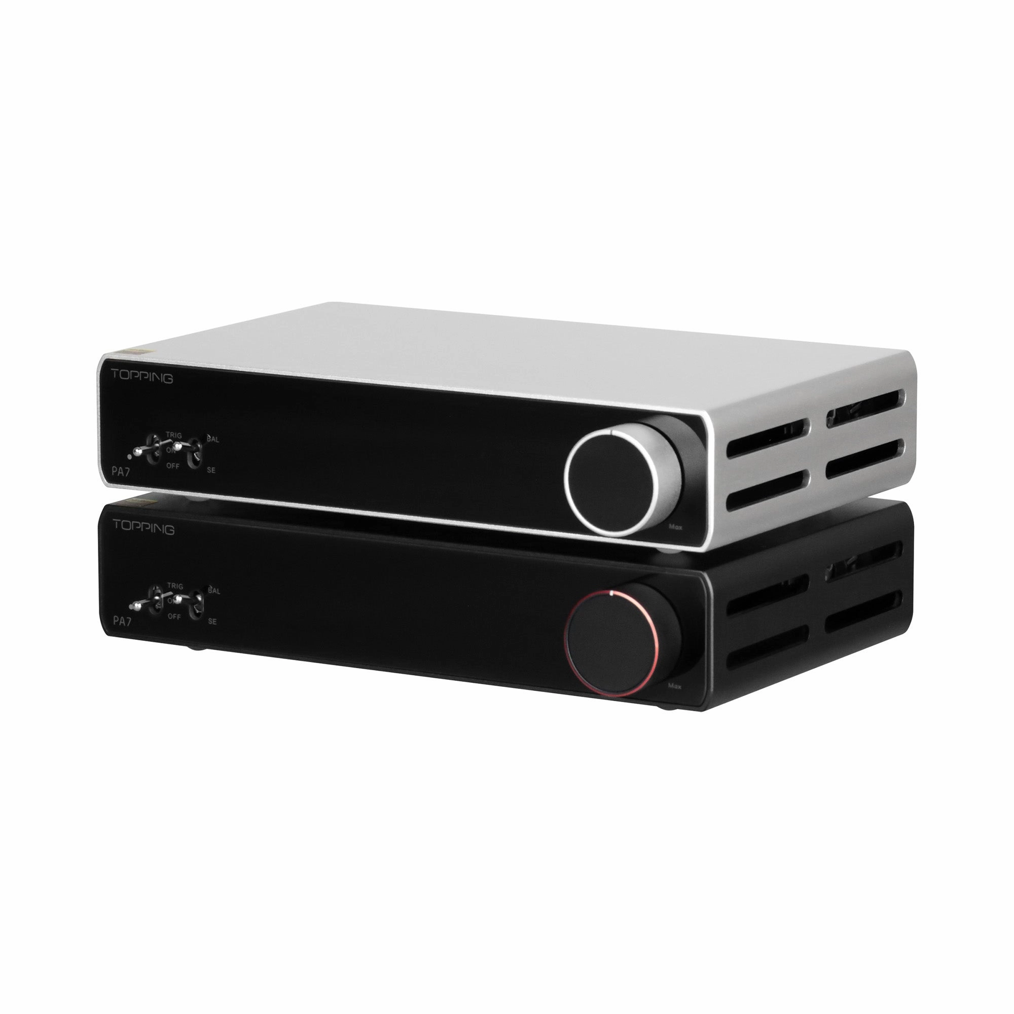 Topping PA7 Plus Power Amplifier