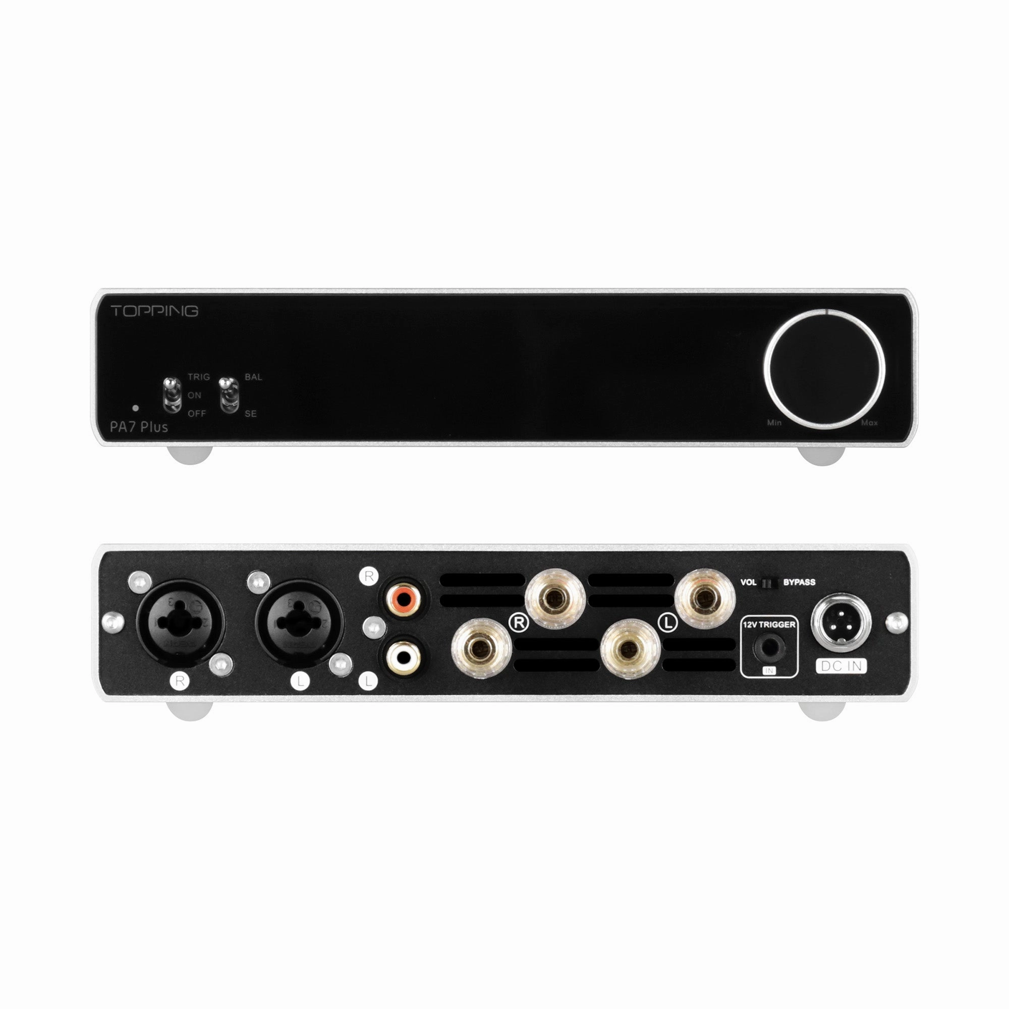 Topping PA7 Plus Power Amplifier
