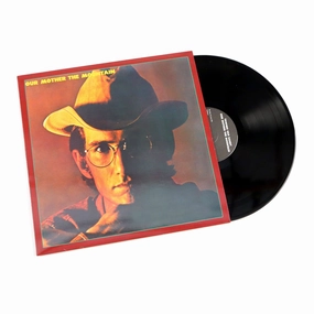 Townes Van Zandt: Our Mother The Mountain Vinyl LP hi-fi soundproof solution,hi-fi wall mount speakers,hi-fi ceiling speakers